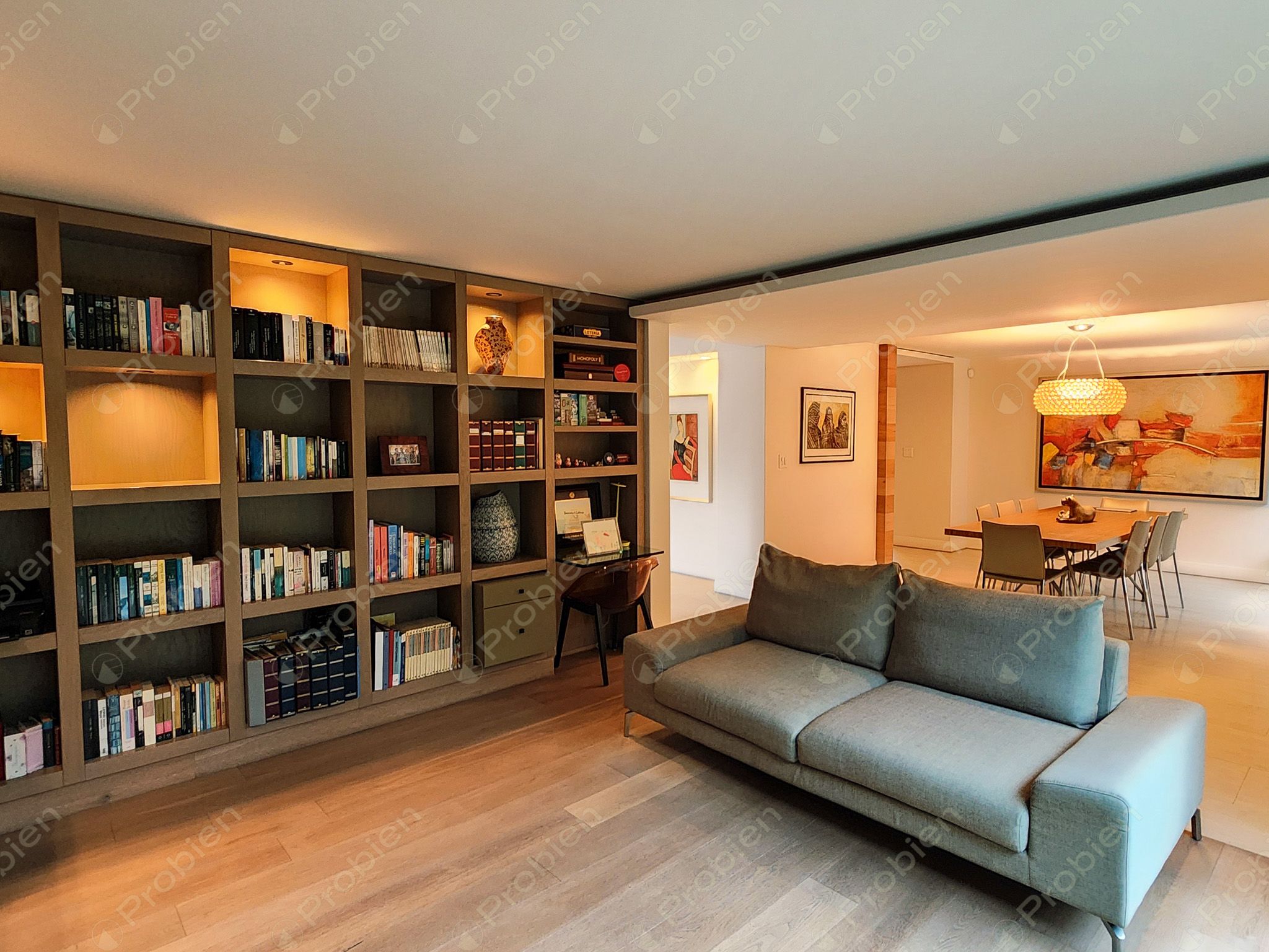 Casa en renta en Lomas de Agua Caliente, residencia de lujo con amplios espacios en Tijuana - Foto 6 de 34