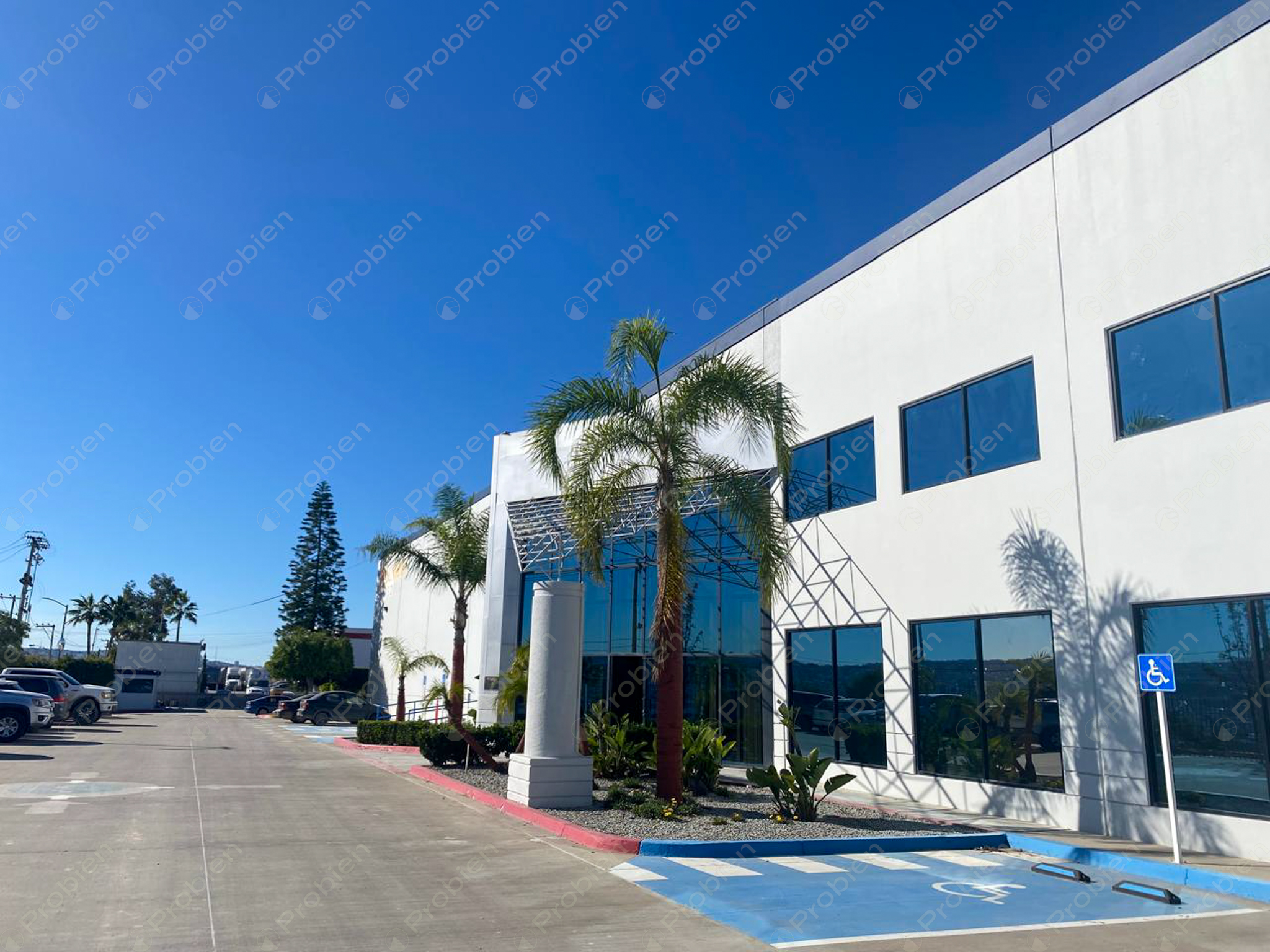 164,504 S.Q. F.T. / Industrial Stand Alone Building / Tijuana / Submarket Otay