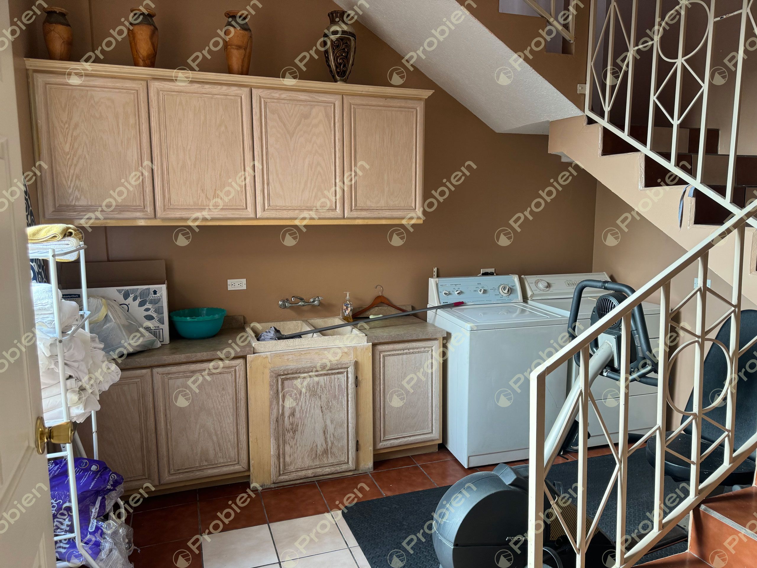 Hermosa casa en renta en Privada Del Fraccionamiento Laderas de Monterrey - Foto 16 de 27