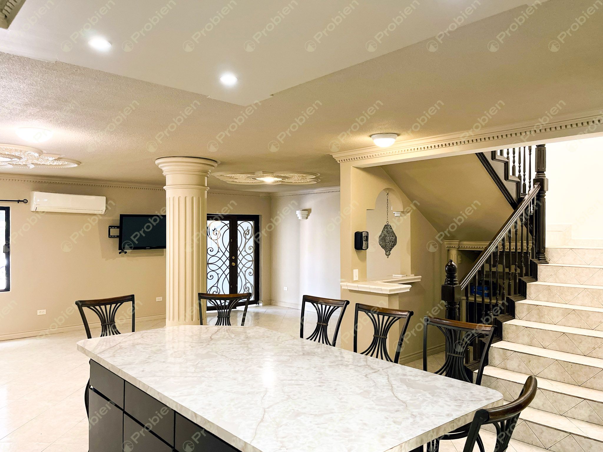 Casa en Renta en Playas de Tijuana Sección El Dorado con Paneles Solares y 4 Recámaras - Foto 3 de 15