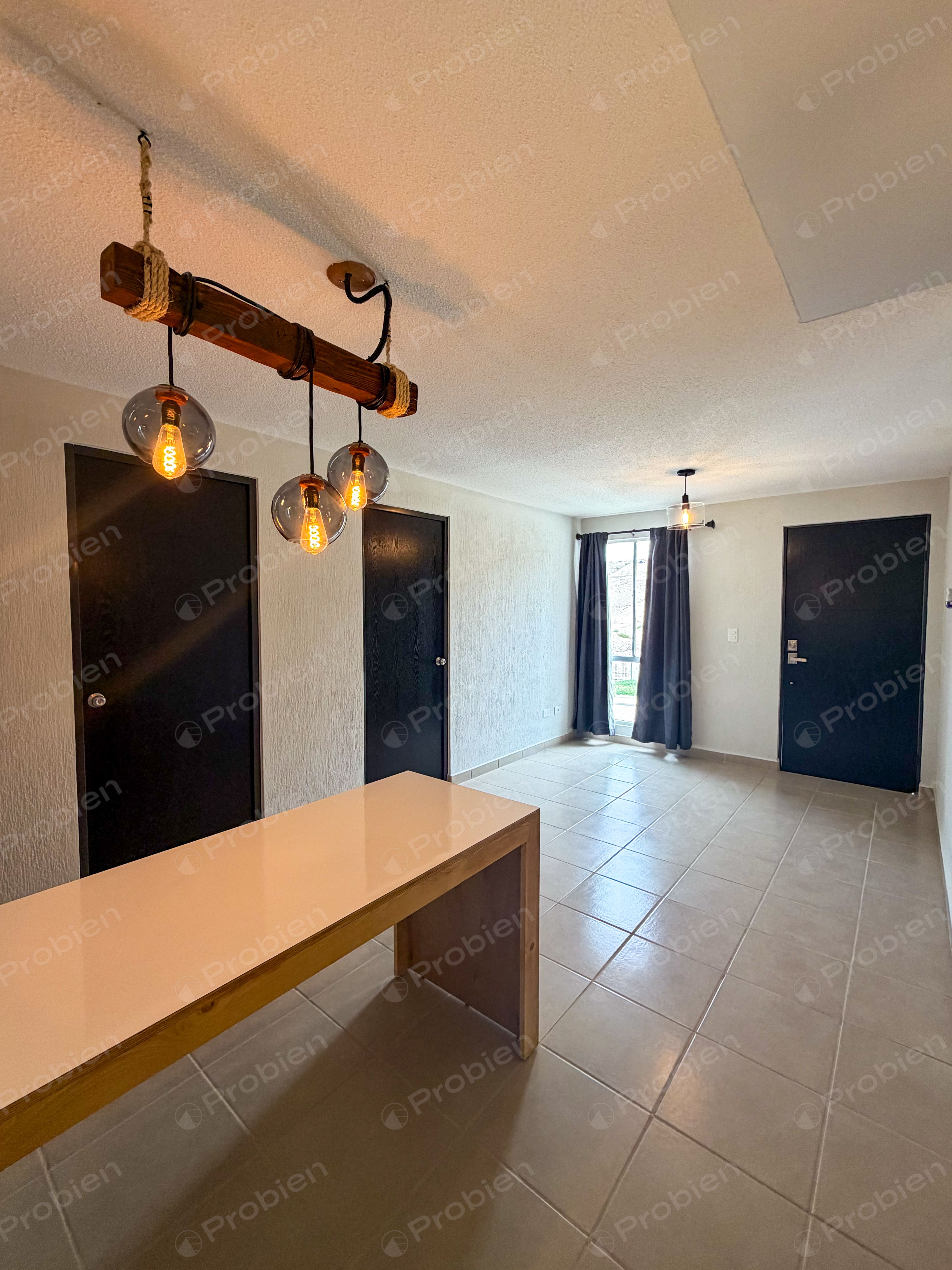 Departamento en Renta en Privada Monarca, Belmar | 2 Recámaras, Cocina Equipada y Acceso Controlado - Foto 2 de 11