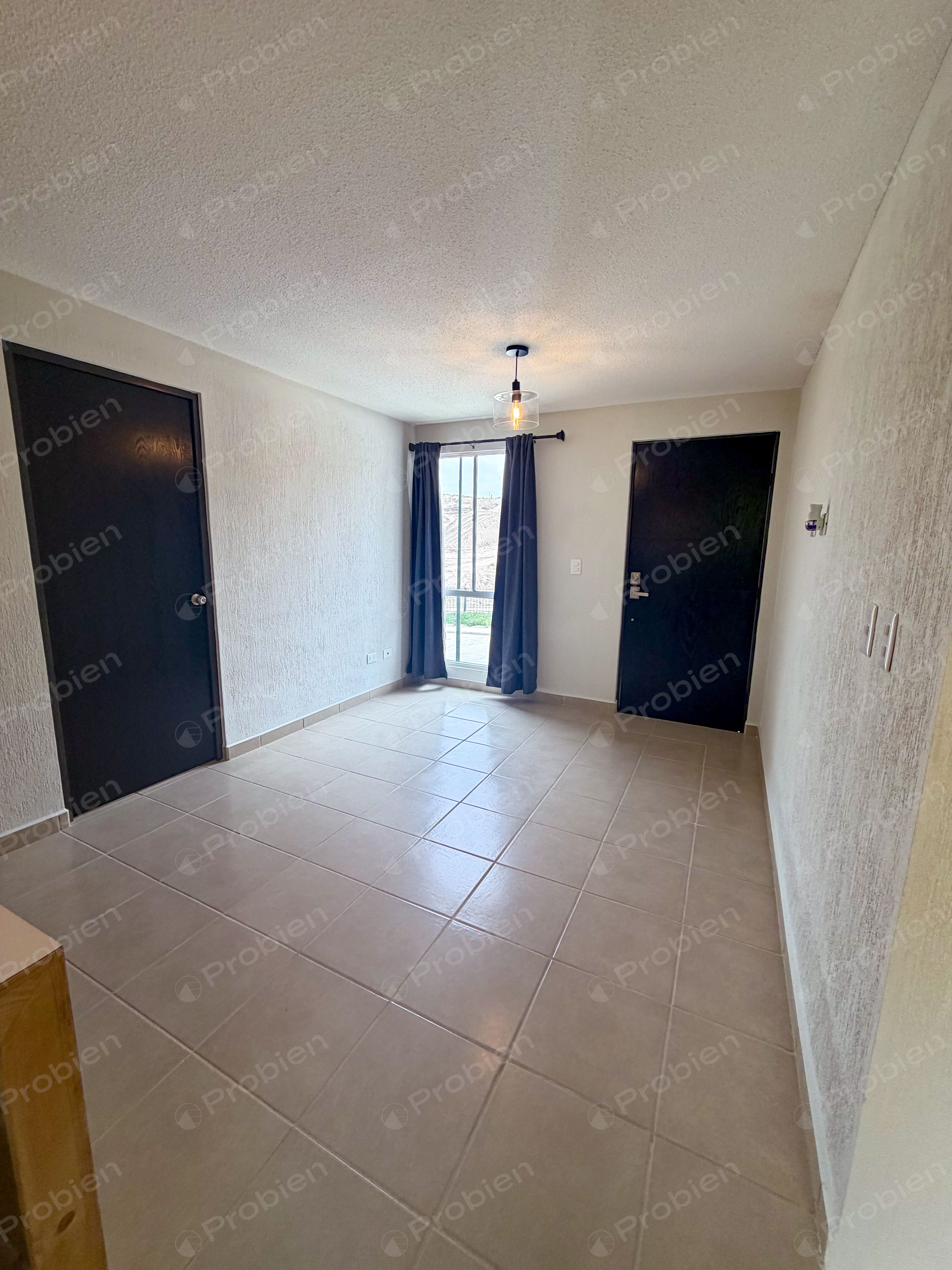 Departamento en Renta en Privada Monarca, Belmar | 2 Recámaras, Cocina Equipada y Acceso Controlado - Foto 4 de 11