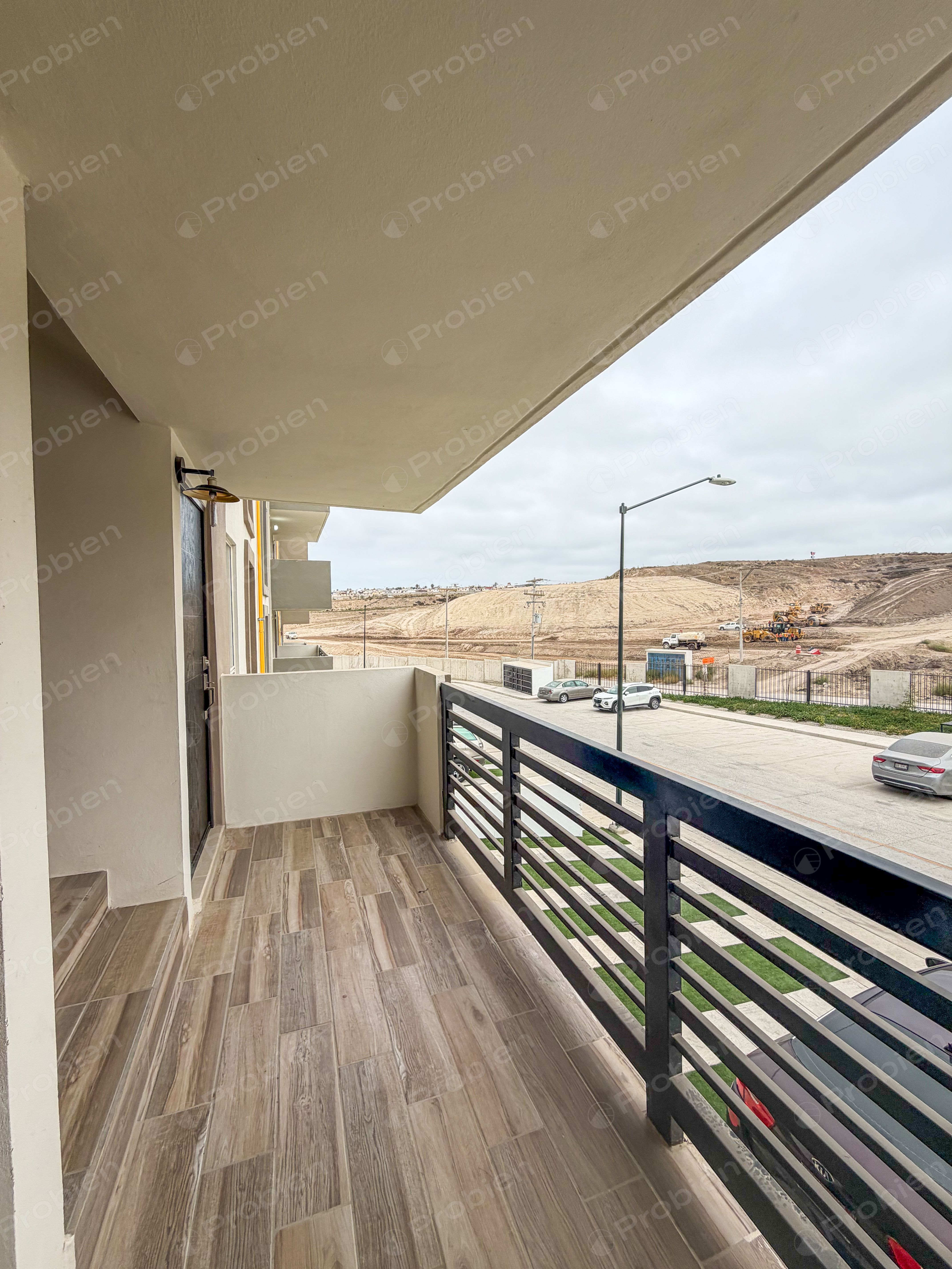 Departamento en Renta en Privada Monarca, Belmar | 2 Recámaras, Cocina Equipada y Acceso Controlado - Foto 9 de 11