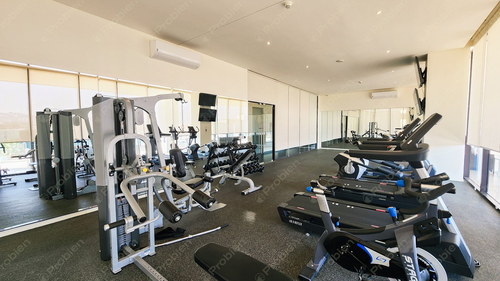 Departamento en Renta en Torre Levant, Hipódromo – Amenidades Premium y Ubicación Inmejorable - Foto 18 de 23