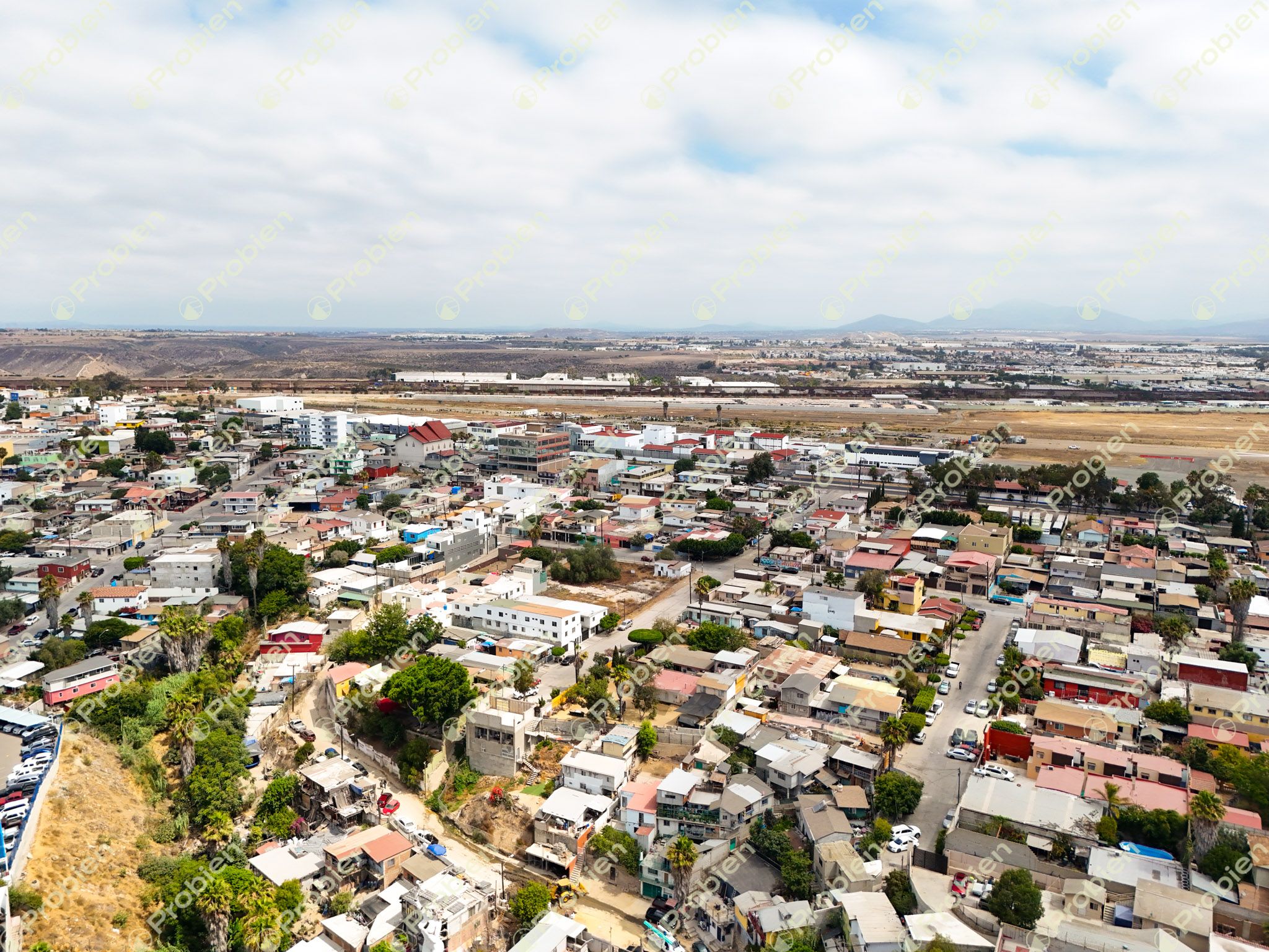 Terreno comercial en Renta - Otay Aeropuerto - Foto 8 de 13