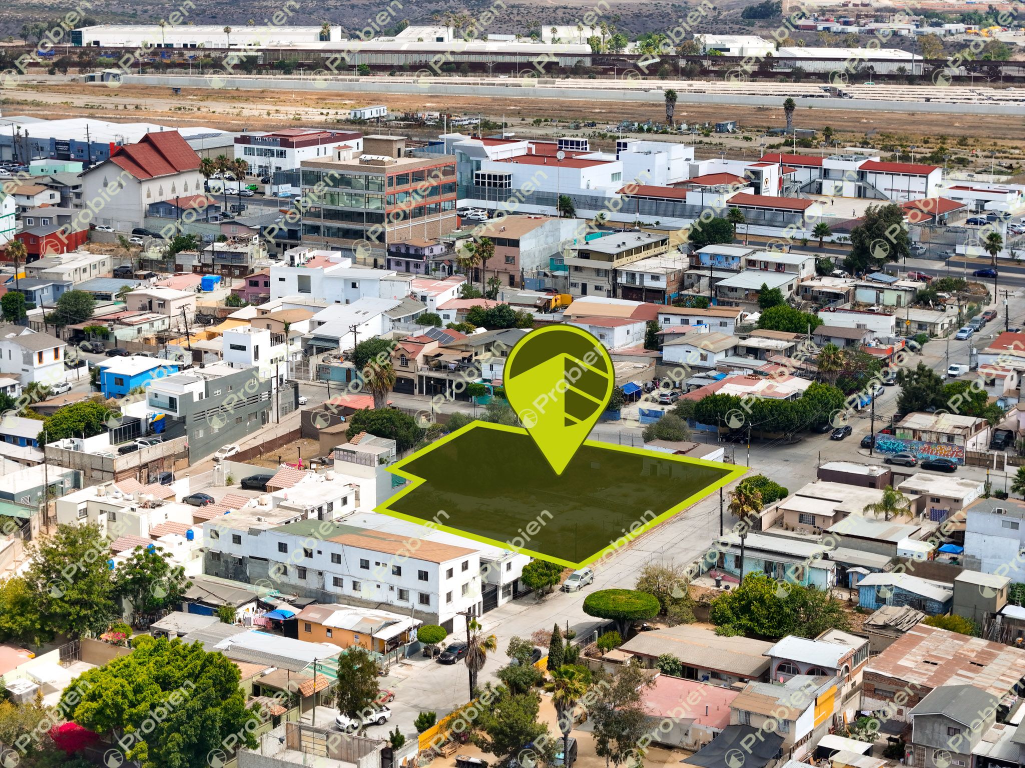 Terreno comercial en Renta - Otay Aeropuerto - Foto 9 de 13