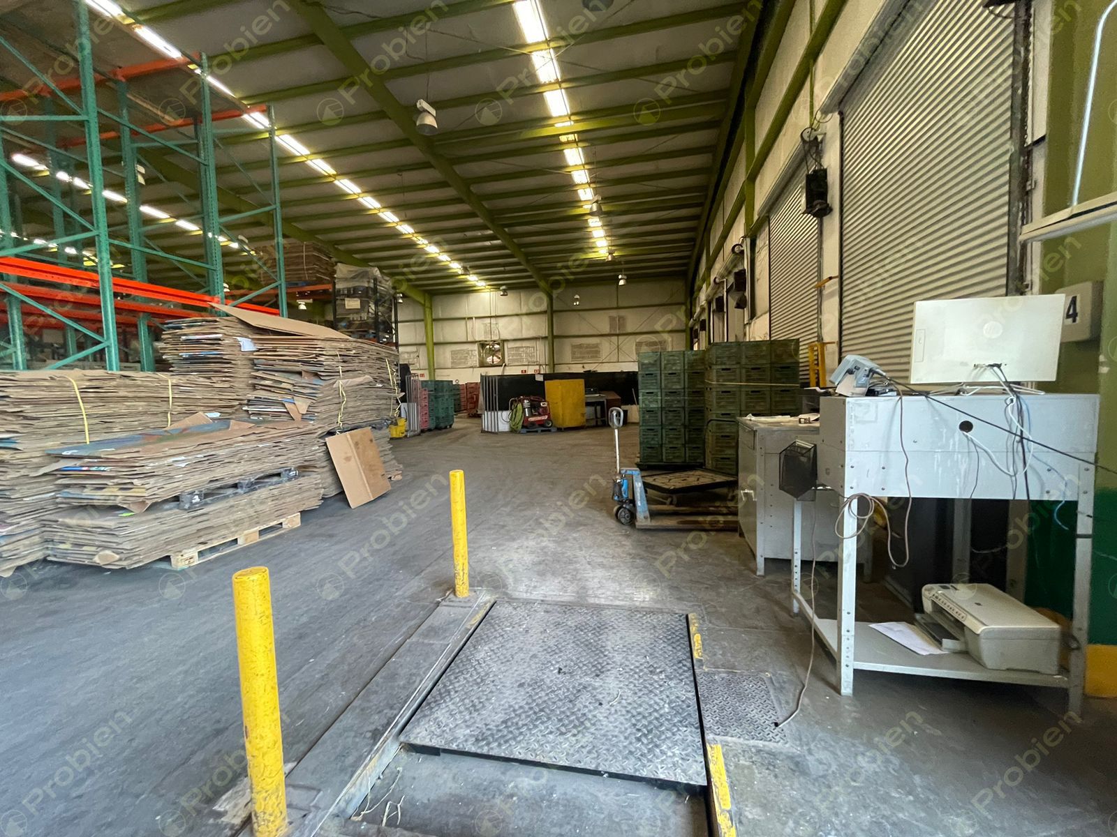 Bodega en Renta en Via Rápida Zona Rio 3ra etapa - Foto 6 de 16