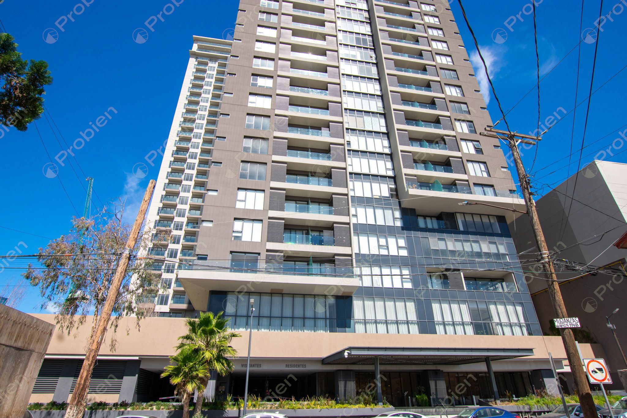 Departamento en Renta en Landmark Tijuana – 105 m², 2 Recámaras y Amenidades de Lujo