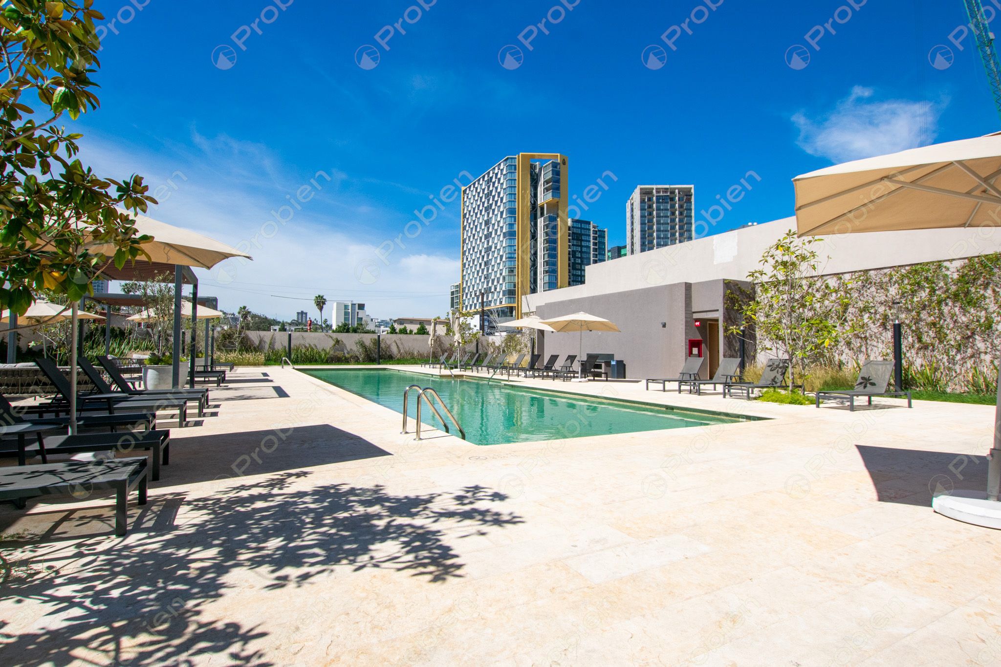 Departamento en Renta en Landmark Tijuana – 105 m², 2 Recámaras y Amenidades de Lujo - Foto 20 de 42