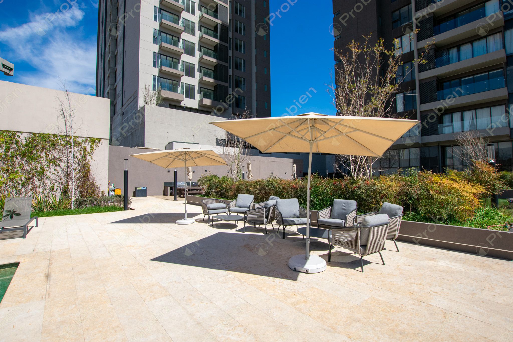 Departamento en Renta en Landmark Tijuana – 105 m², 2 Recámaras y Amenidades de Lujo - Foto 21 de 42