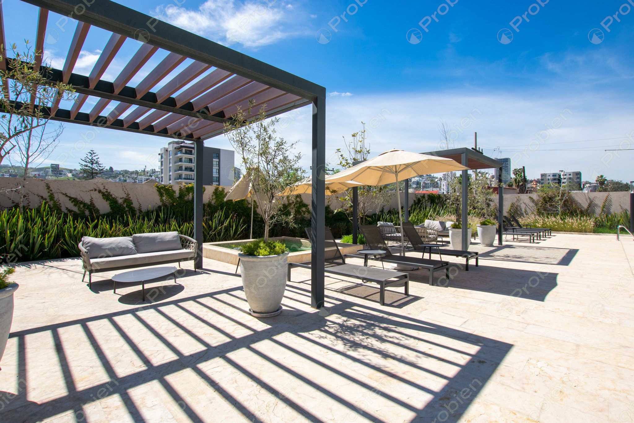 Departamento en Renta en Landmark Tijuana – 105 m², 2 Recámaras y Amenidades de Lujo - Foto 23 de 42