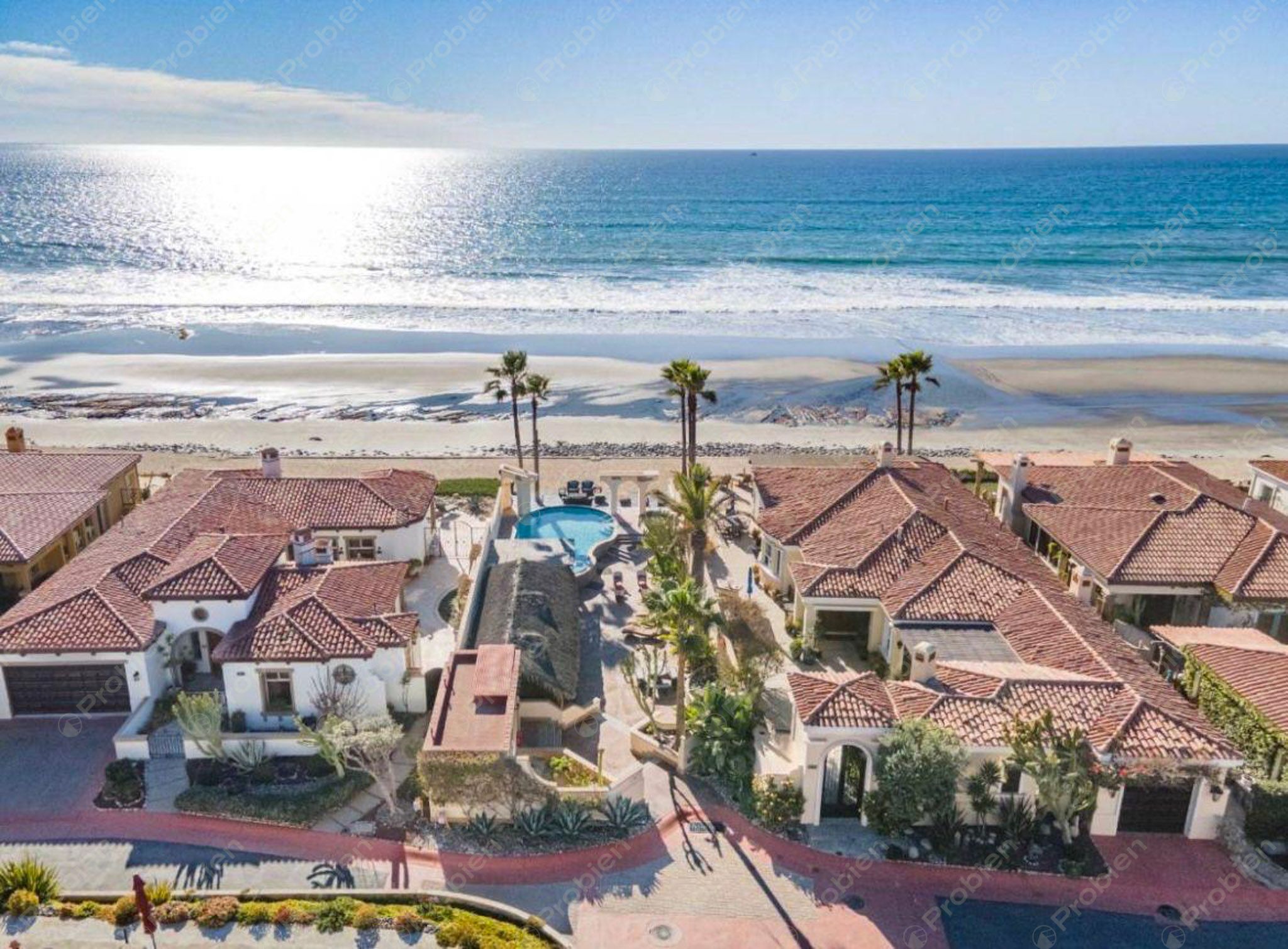 Departamento en Renta en Las Ventanas, Rosarito – Amueblado, Cerca del Mar - Foto 18 de 18