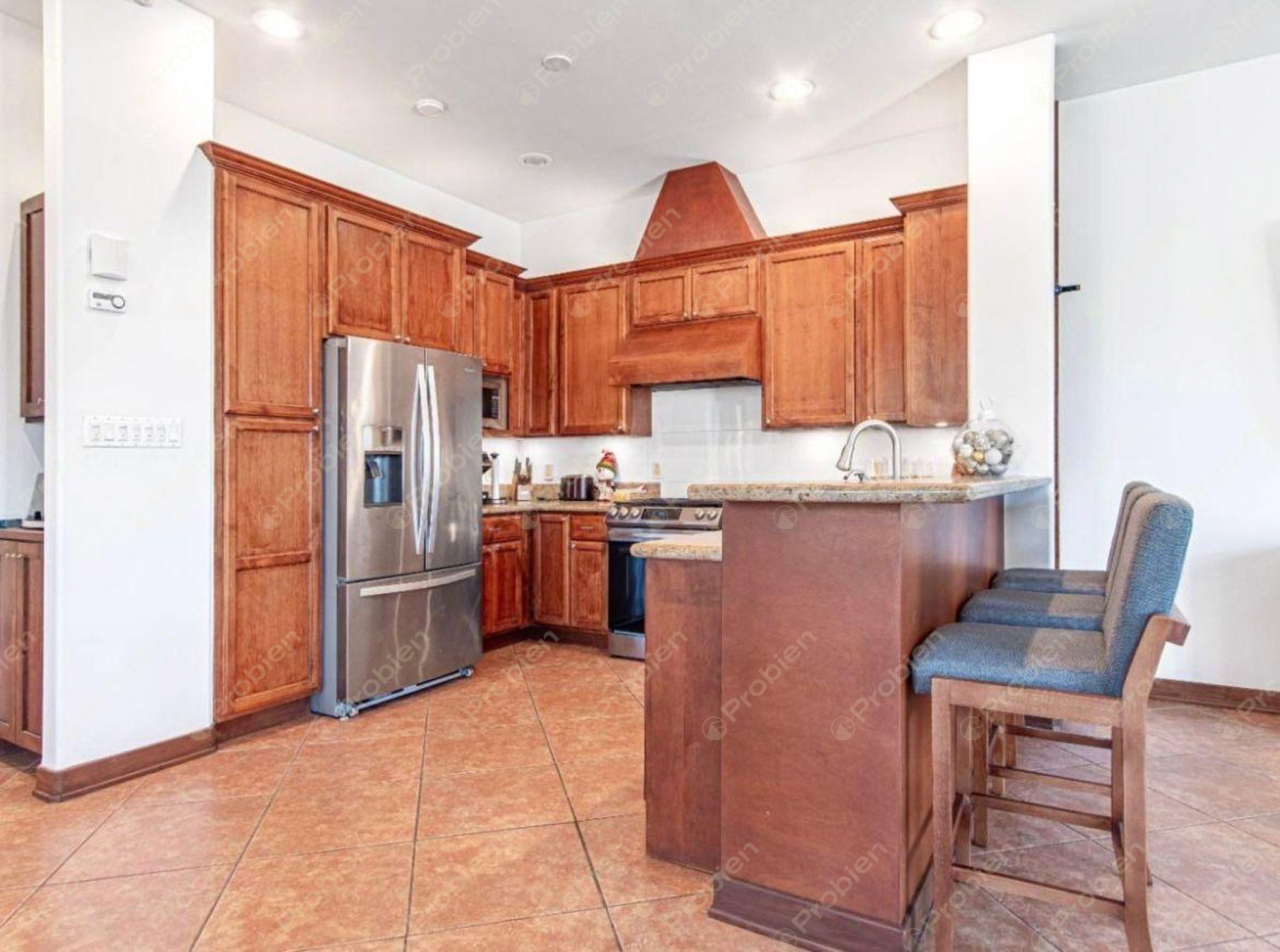 Departamento en Renta en Las Ventanas, Rosarito – Amueblado, Cerca del Mar - Foto 3 de 18