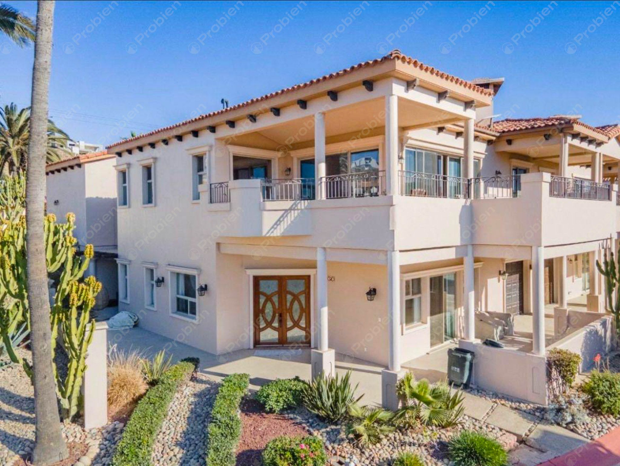 Departamento en Renta en Las Ventanas, Rosarito – Amueblado, Cerca del Mar - Foto 1 de 18