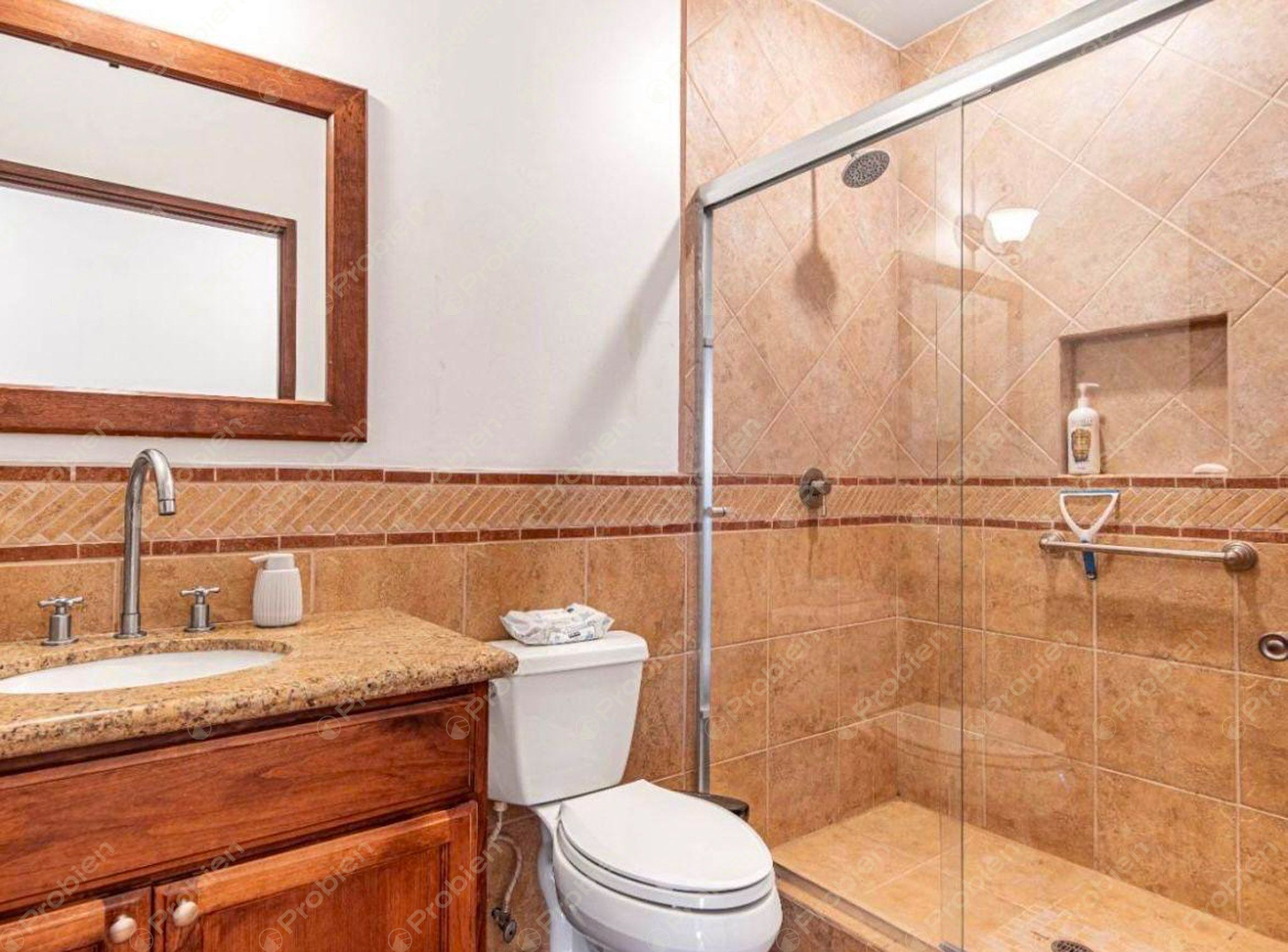 Departamento en Renta en Las Ventanas, Rosarito – Amueblado, Cerca del Mar - Foto 7 de 18