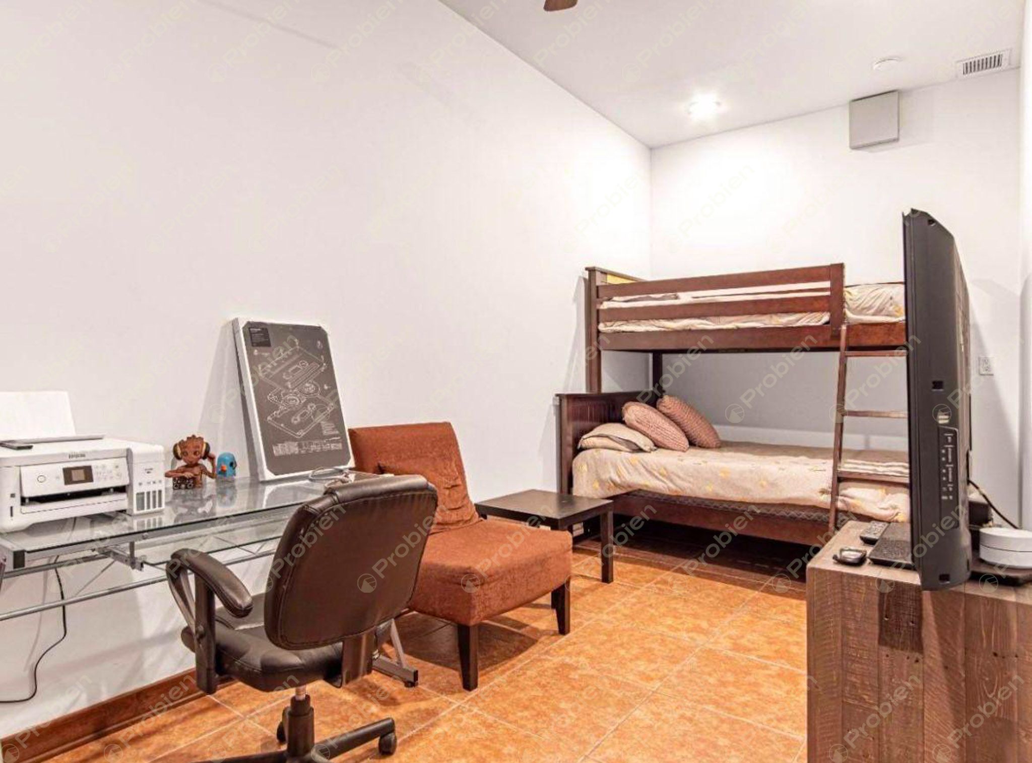 Departamento en Renta en Las Ventanas, Rosarito – Amueblado, Cerca del Mar - Foto 8 de 18