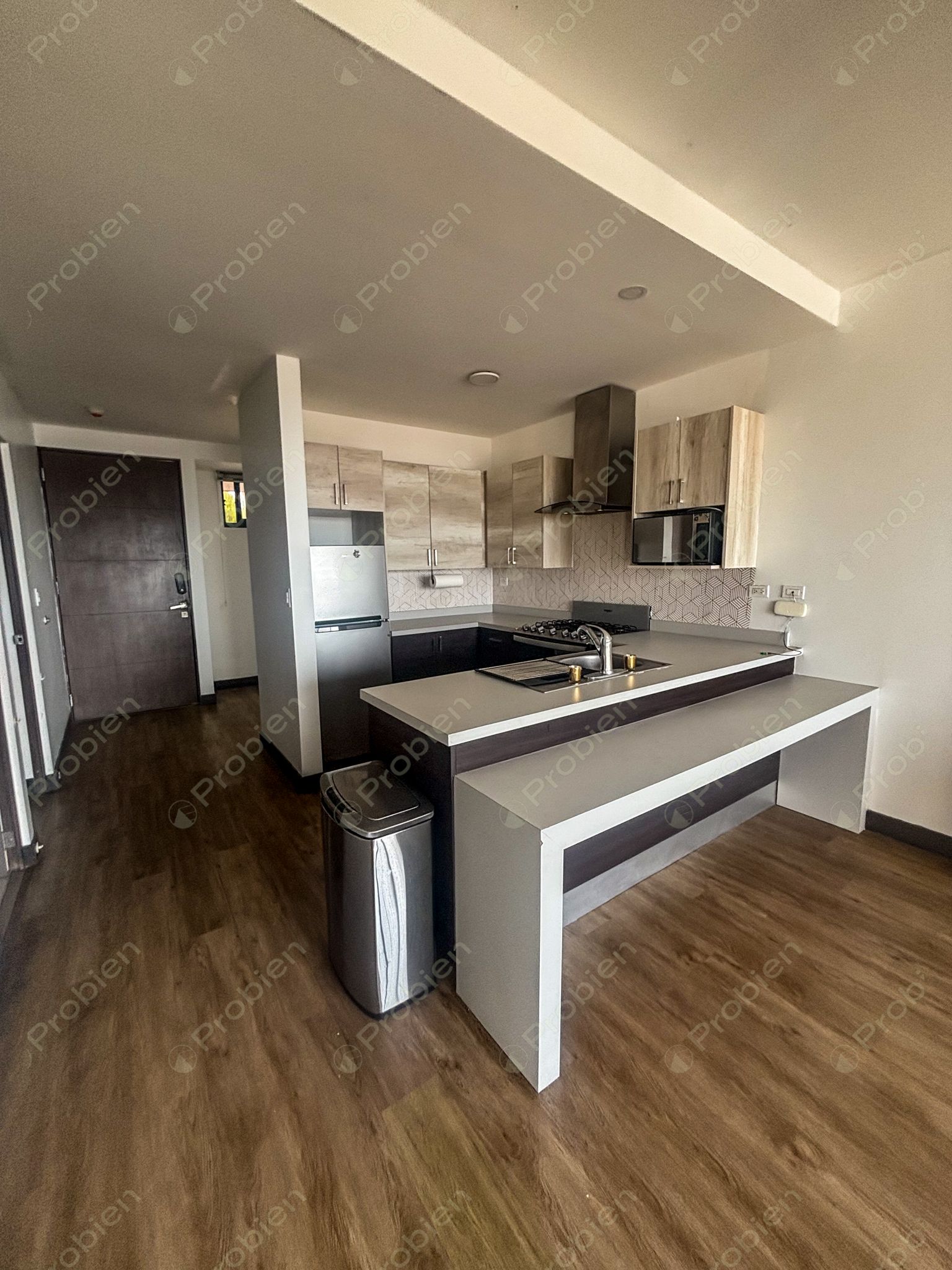 Departamento en renta en Kyo Altalia Torre 2, 2 recámaras con balcón y amenidades en Tijuana - Foto 2 de 16