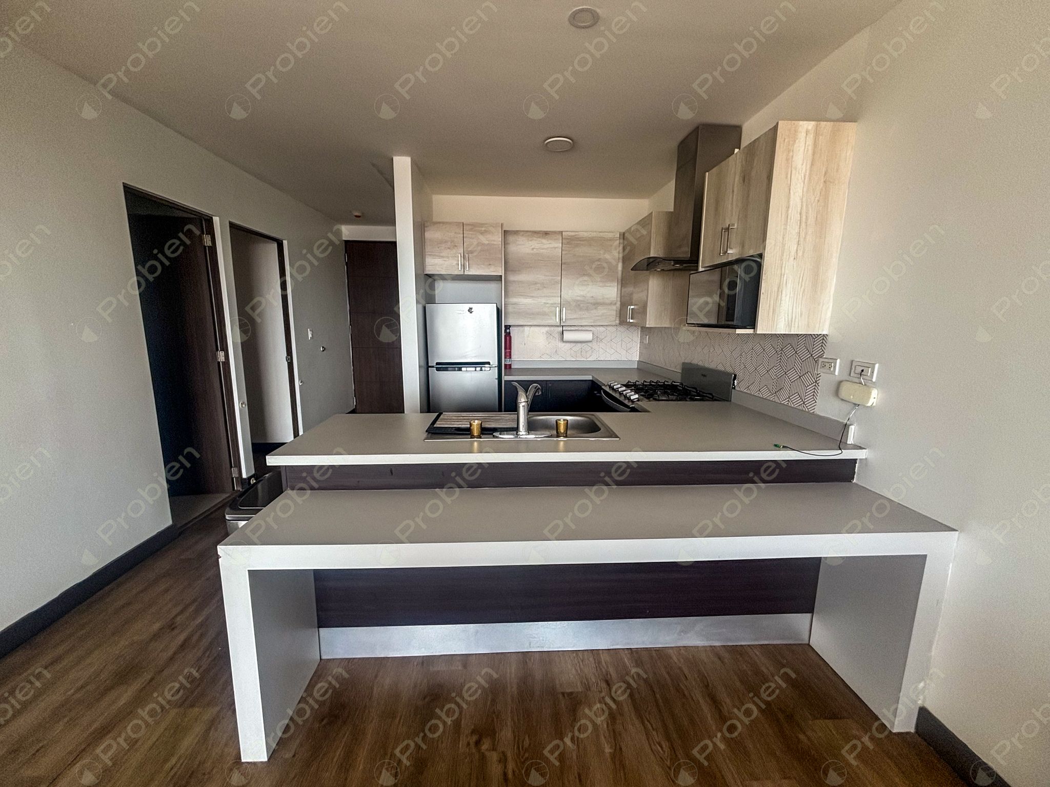 Departamento en renta en Kyo Altalia Torre 2, 2 recámaras con balcón y amenidades en Tijuana - Foto 3 de 16
