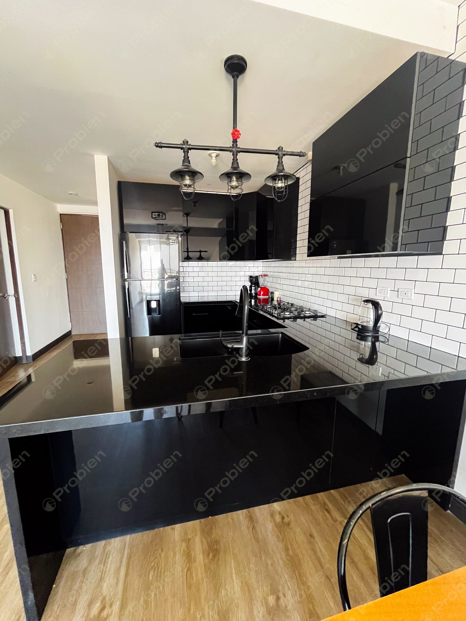 Departamento en Renta en Colonia Juárez Kyo Altalia – Semi Amueblado con Vista Panorámica - Foto 2 de 12