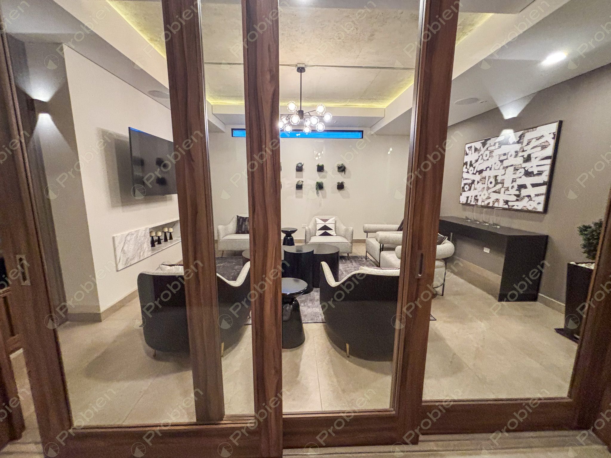 Departamento en Renta en Ascenso Smart Living – 2 Recámaras con Vista Panorámica - Foto 15 de 21