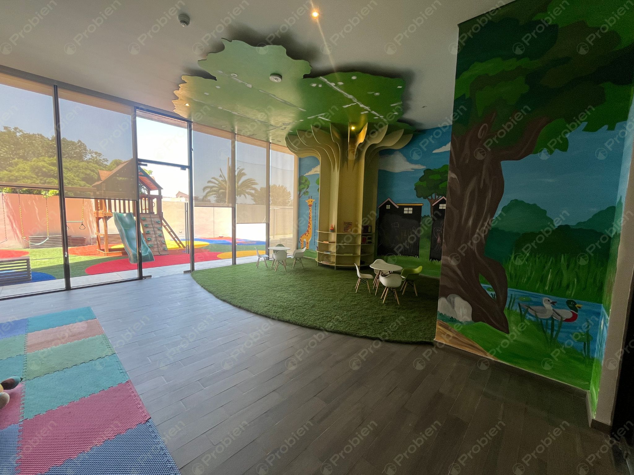 Departamento en Venta en Levant Campestre – 3 Recámaras, Vista al Estadio y Amenidades de Lujo - Foto 34 de 36