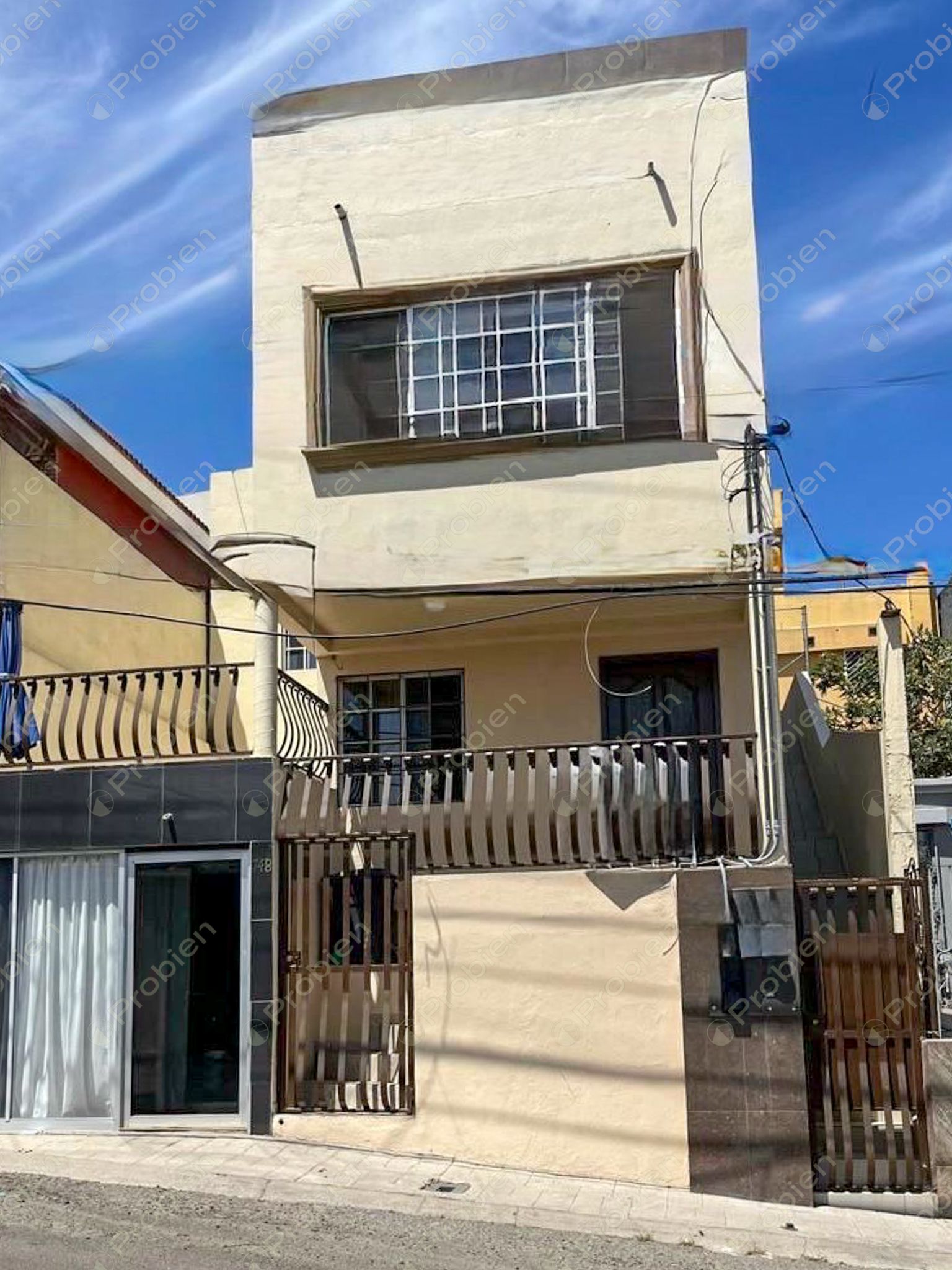 Departamento en renta en Lomas Hipódromo Tijuana con terraza y 4 recámaras - Foto 1 de 16