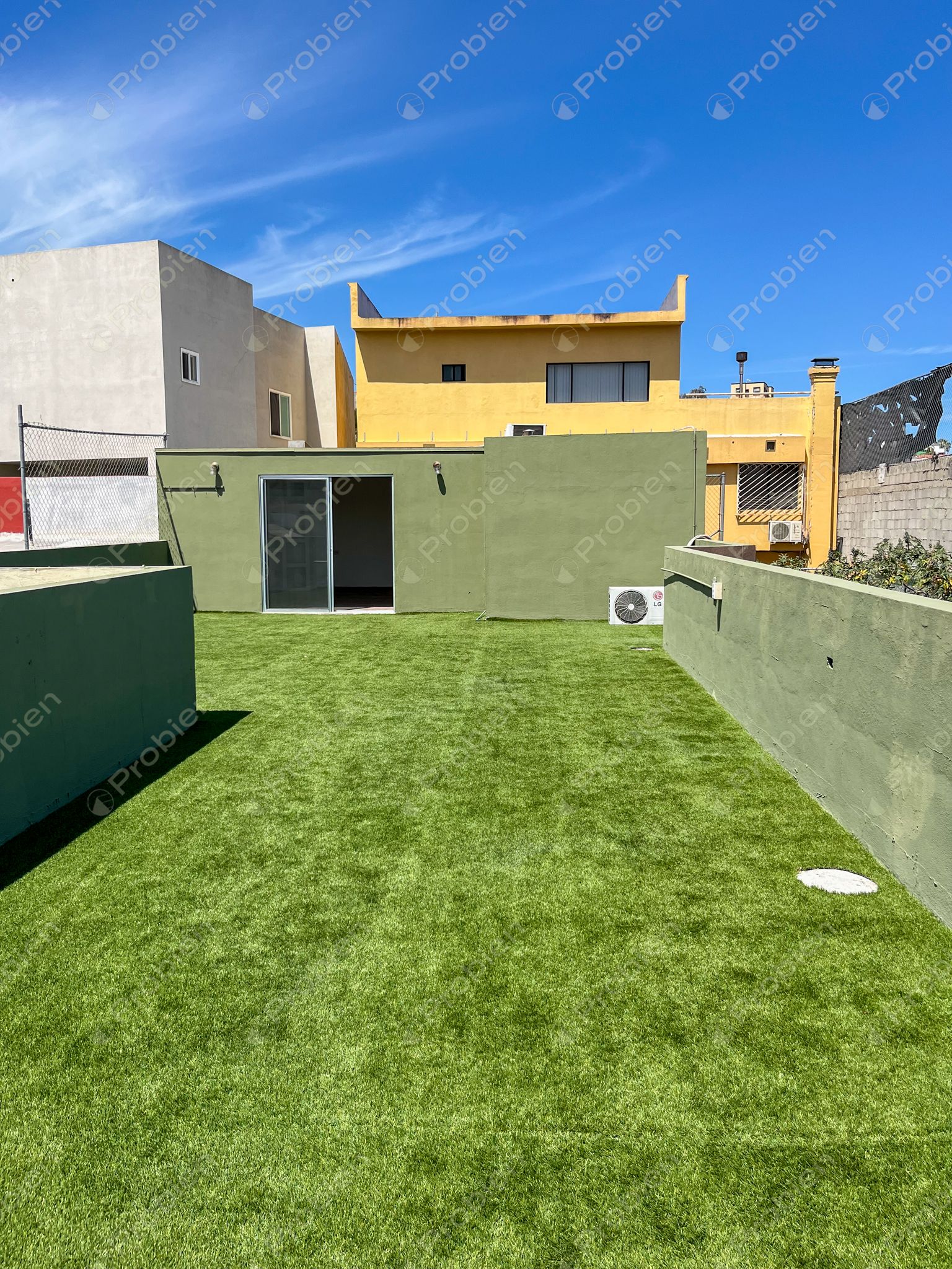 Departamento en renta en Lomas Hipódromo Tijuana con terraza y 4 recámaras - Foto 16 de 16