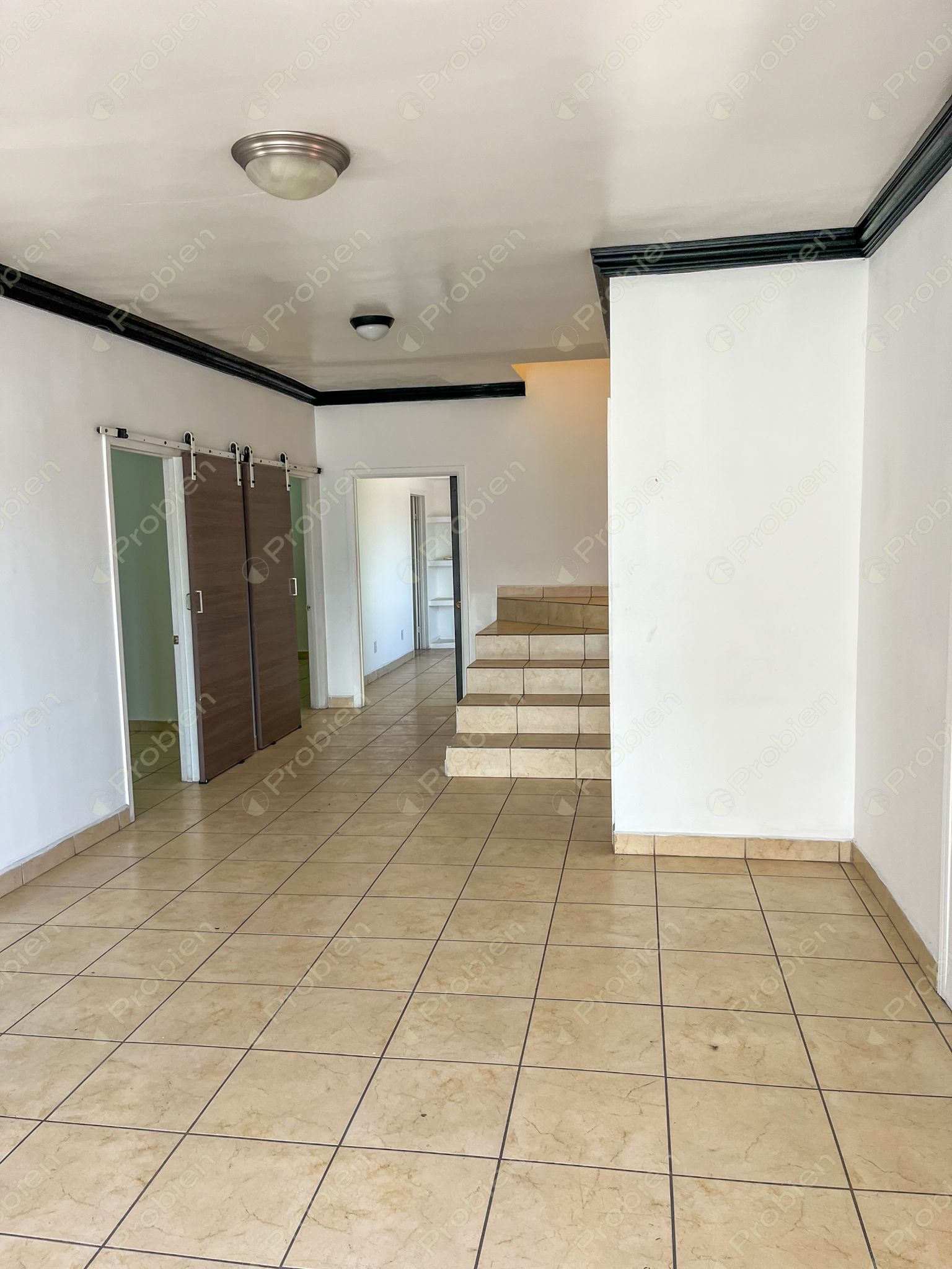 Departamento en renta en Lomas Hipódromo Tijuana con terraza y 4 recámaras - Foto 5 de 16