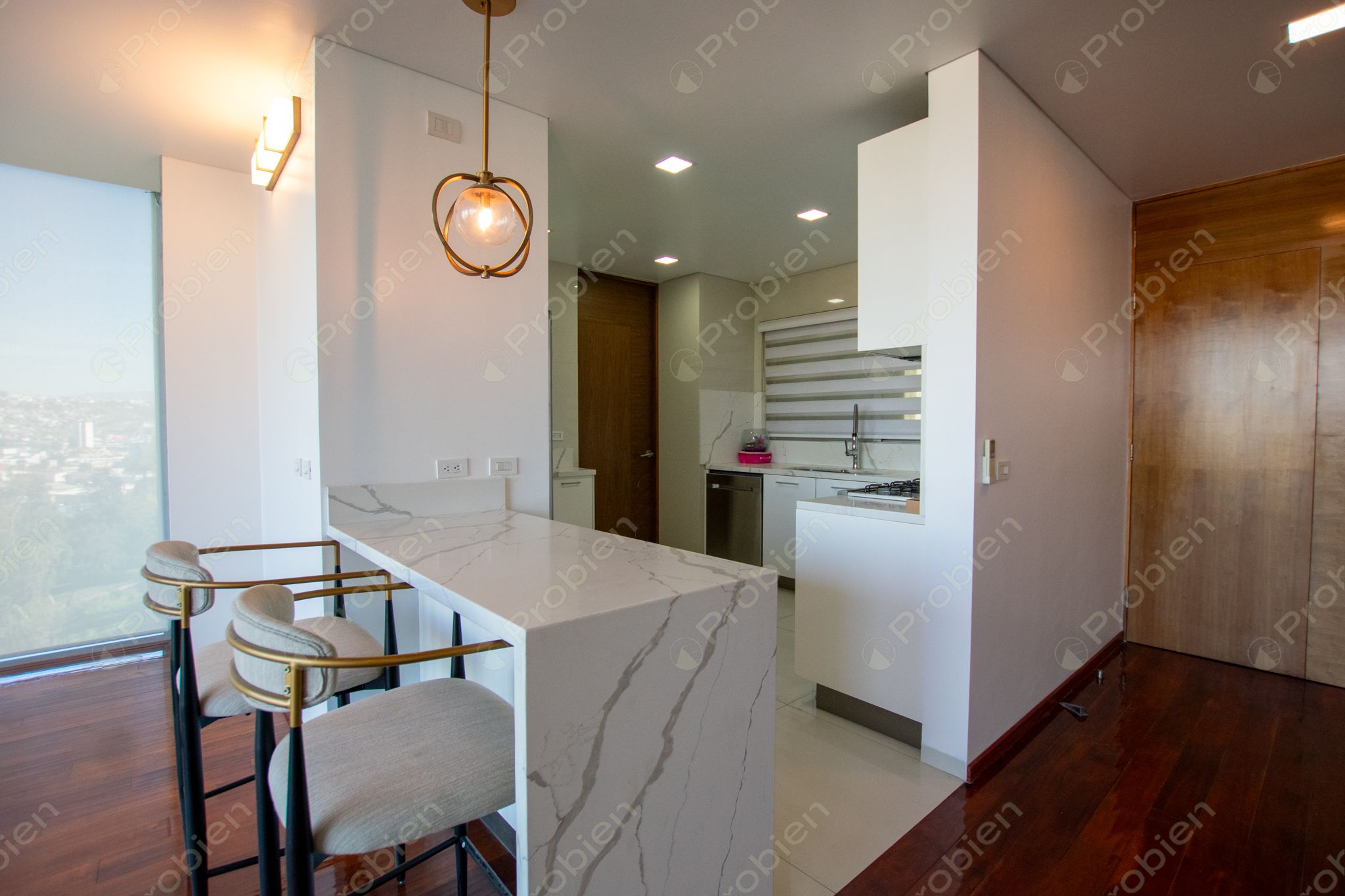 Departamento en renta en Horizonte Hipódromo frente al Campo Campestre de Tijuana - Foto 4 de 23