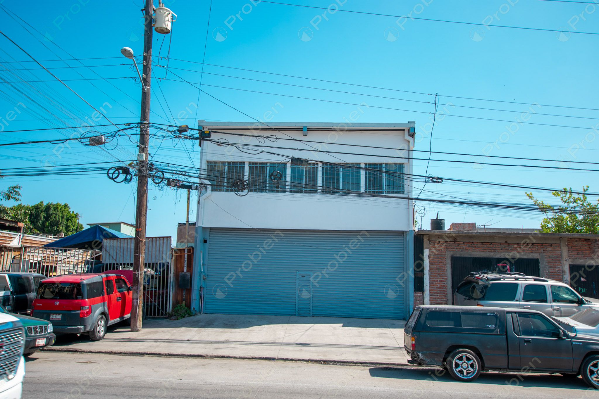 Bodega / Local en Renta sobre Vialidad Principal en Otay – 400 m² con Gran Potencial Comercial - Foto 2 de 16