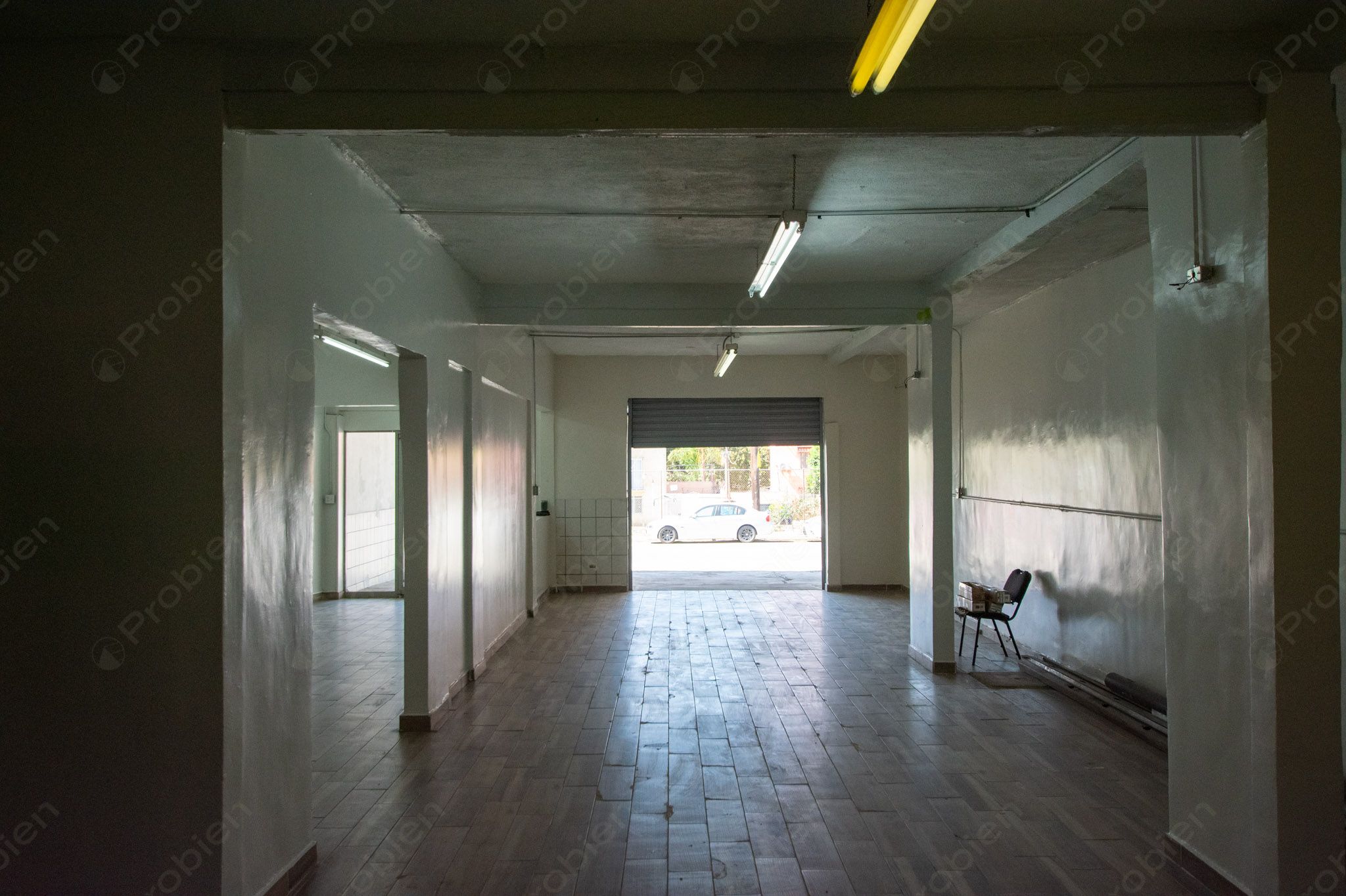 Bodega / Local en Renta sobre Vialidad Principal en Otay – 400 m² con Gran Potencial Comercial - Foto 5 de 16