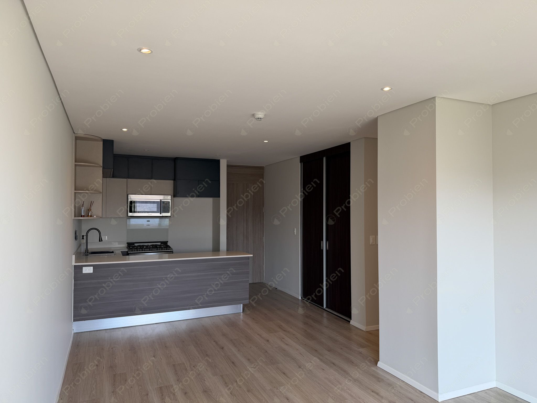 Departamento en Renta en Levant en Chapultepec Este – Moderno, Equipado y con Amenidades - Foto 4 de 21