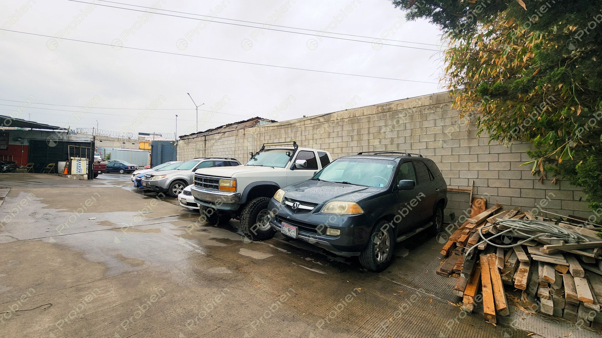 Edificio con Terreno: Oficinas y Locales en Venta en Blvd. Cucapah - Foto 11 de 30