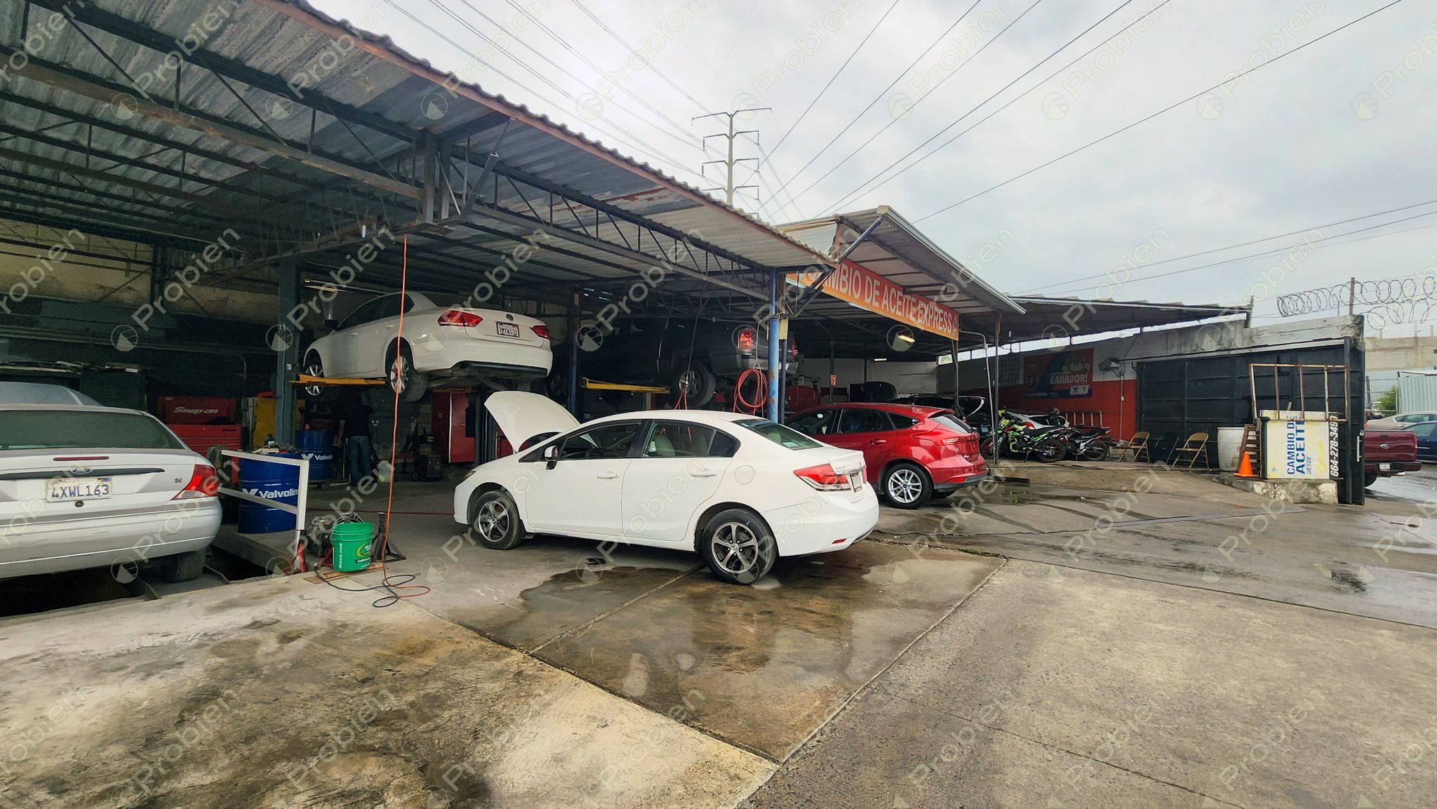 Edificio con Terreno: Oficinas y Locales en Venta en Blvd. Cucapah - Foto 12 de 30