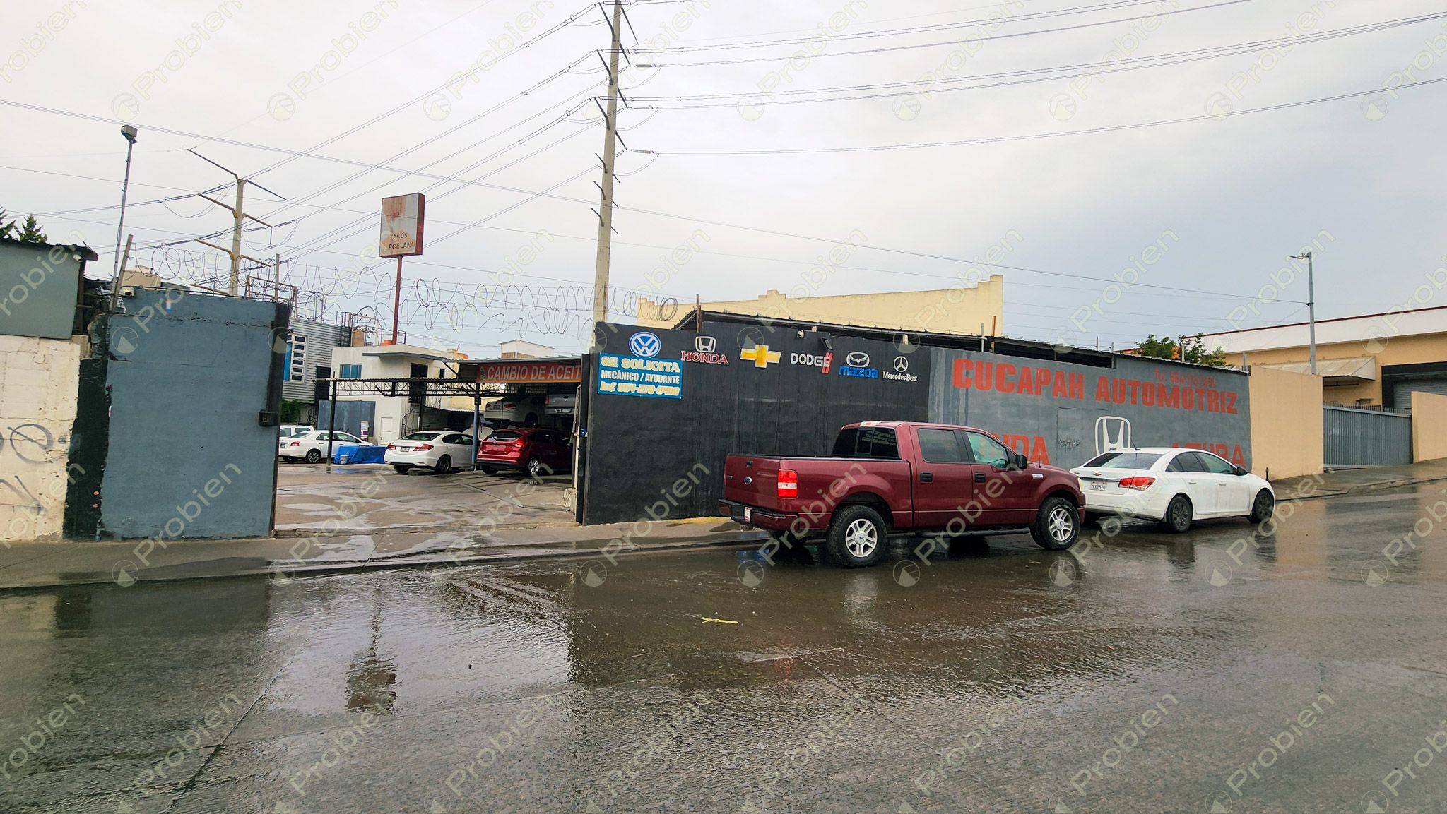 Edificio con Terreno: Oficinas y Locales en Venta en Blvd. Cucapah - Foto 13 de 30