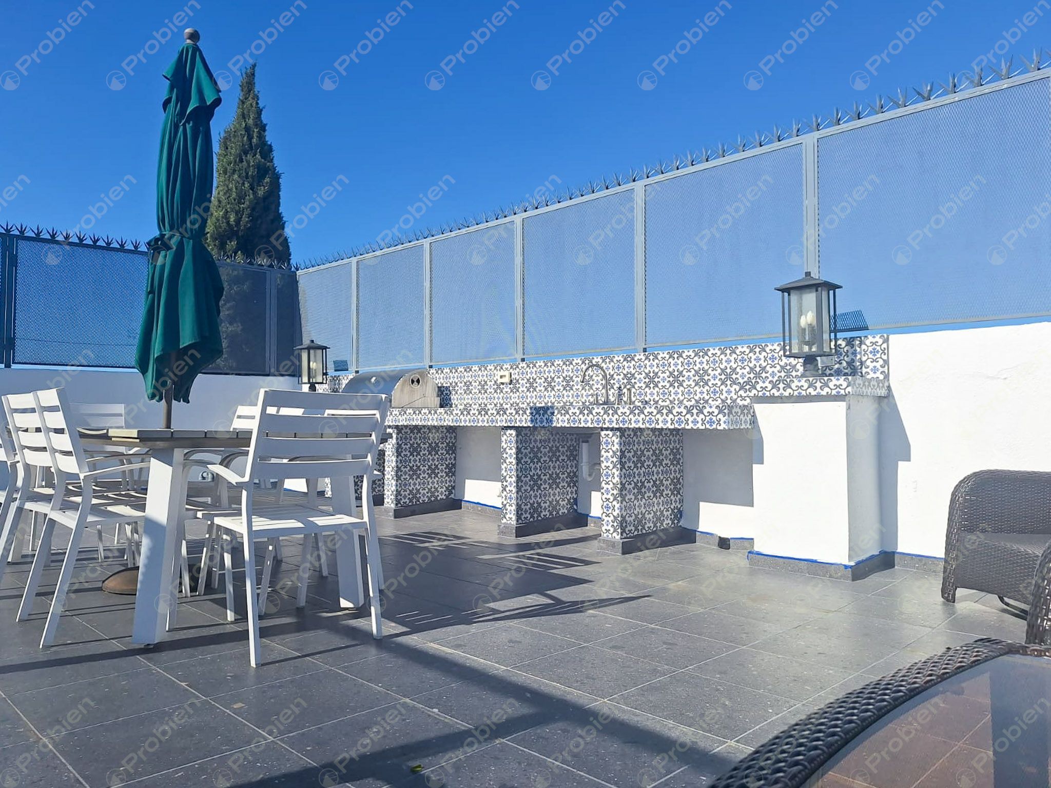 Departamento en Renta en Zona Centro Calle Segunda - Foto 10 de 10