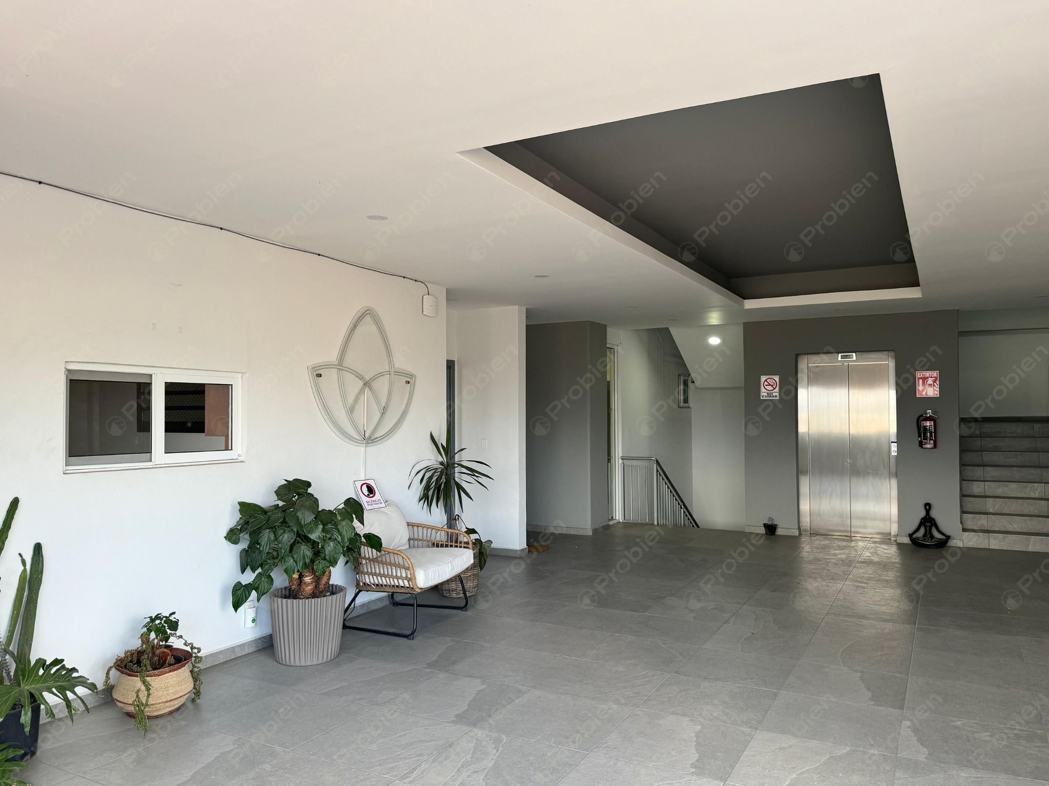 Departamento en Renta en La Cacho – 70 m² en Edificio Nuevo - Foto 11 de 12