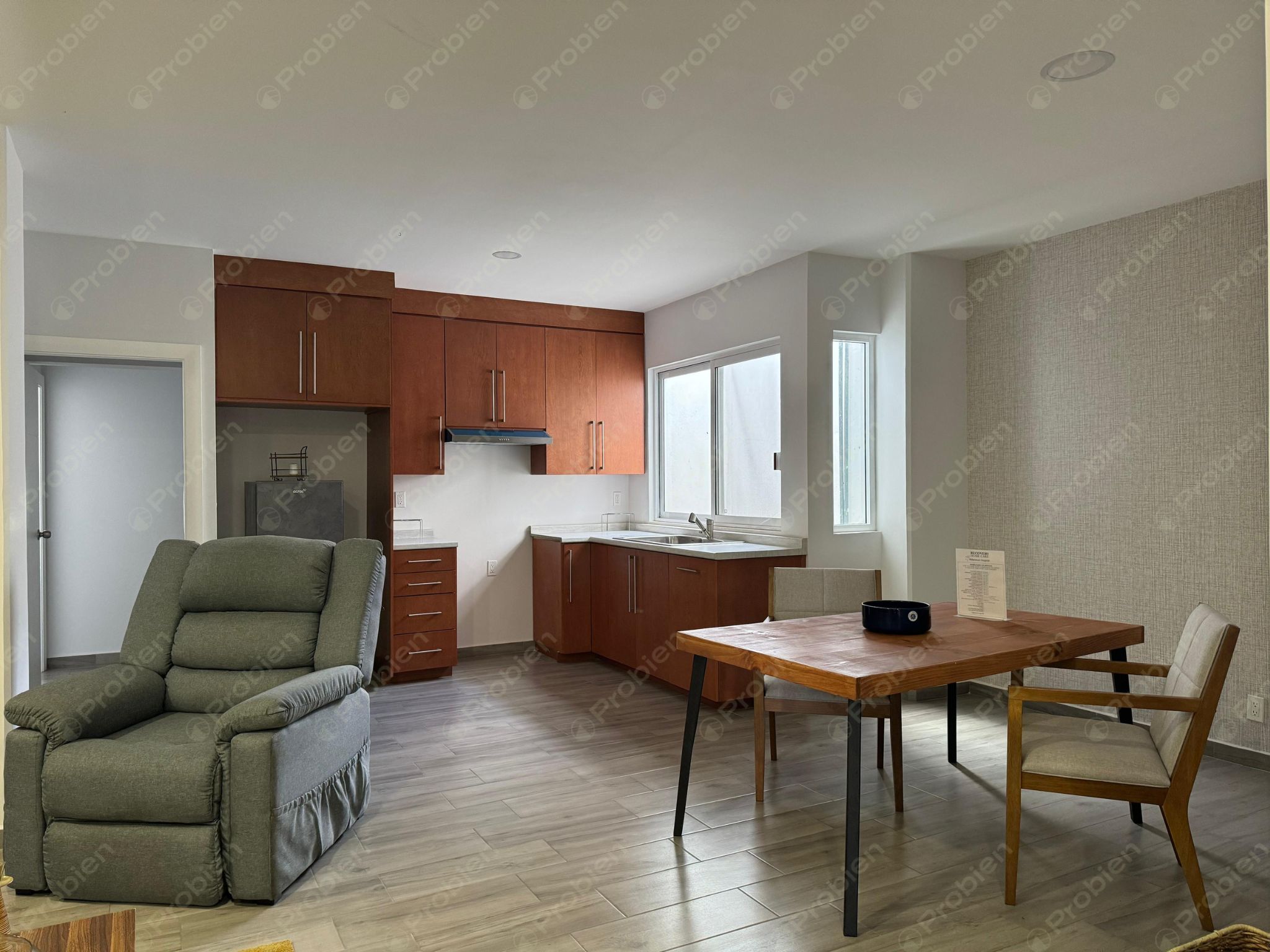 Departamento en Renta en La Cacho – 70 m² en Edificio Nuevo - Foto 5 de 12