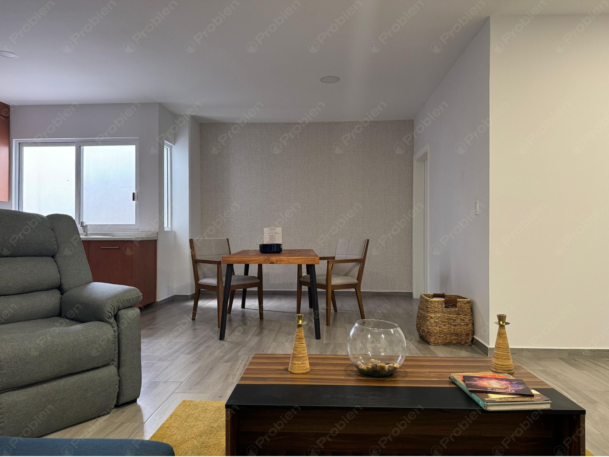 Departamento en Renta en La Cacho – 70 m² en Edificio Nuevo - Foto 6 de 12