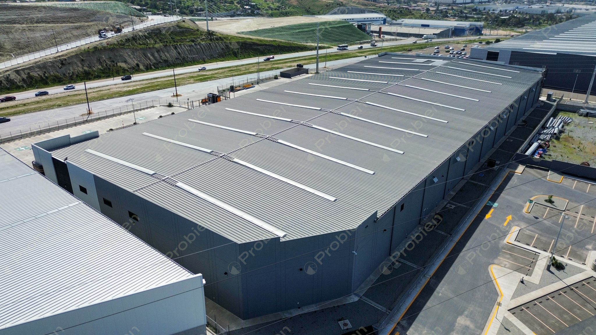 101,228 S.F. / Industrial Stand Alone Building / Tijuana / Submarket Florido - Blvd. 2000 - Foto 3 de 7