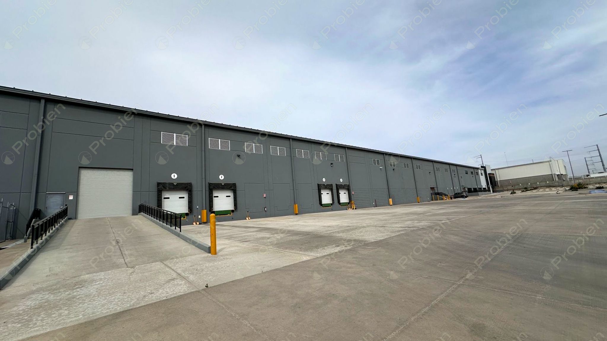 101,228 S.F. / Industrial Stand Alone Building / Tijuana / Submarket Florido - Blvd. 2000 - Foto 5 de 7