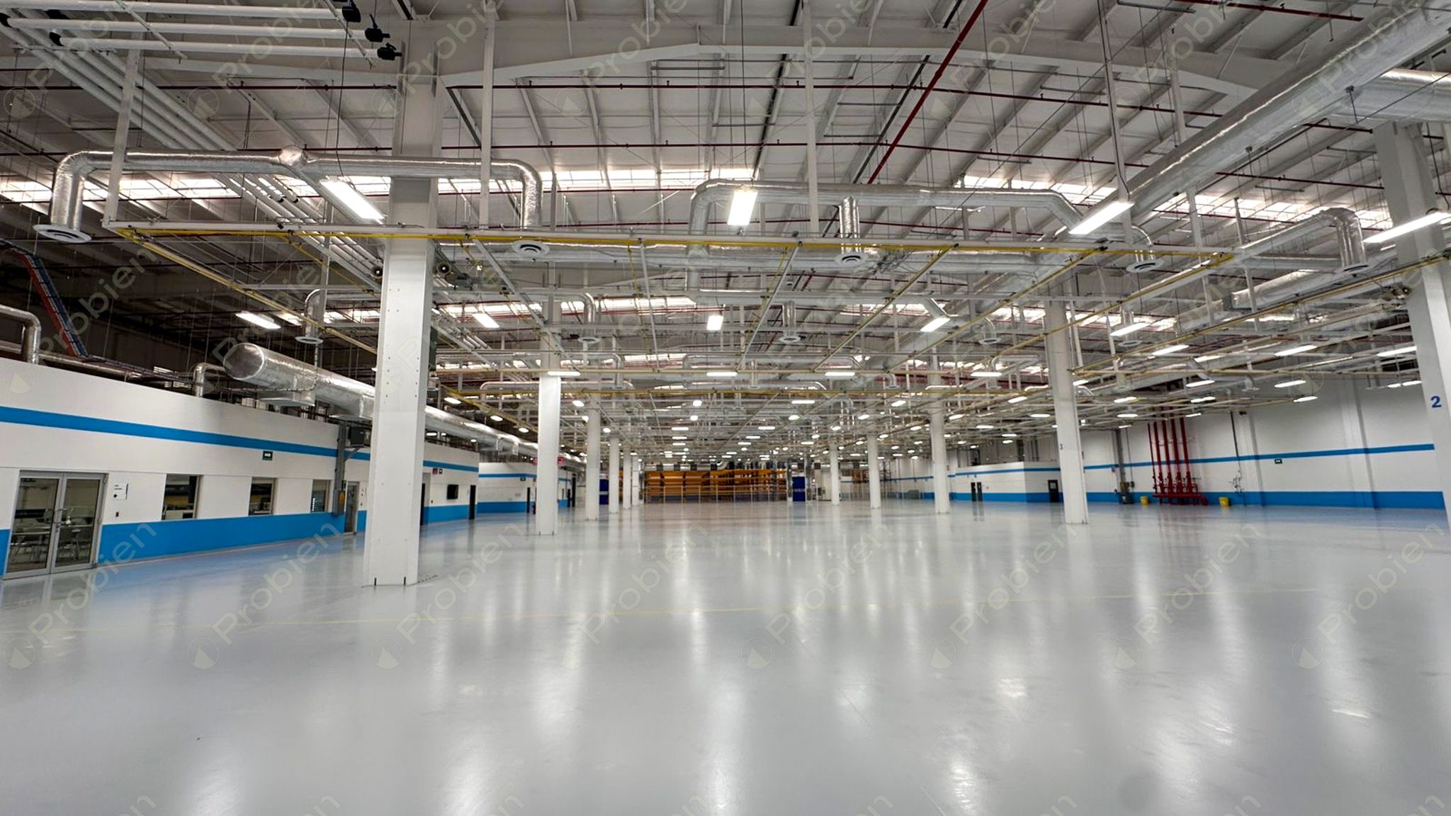 101,228 S.F. / Industrial Stand Alone Building / Tijuana / Submarket Florido - Blvd. 2000 - Foto 6 de 7
