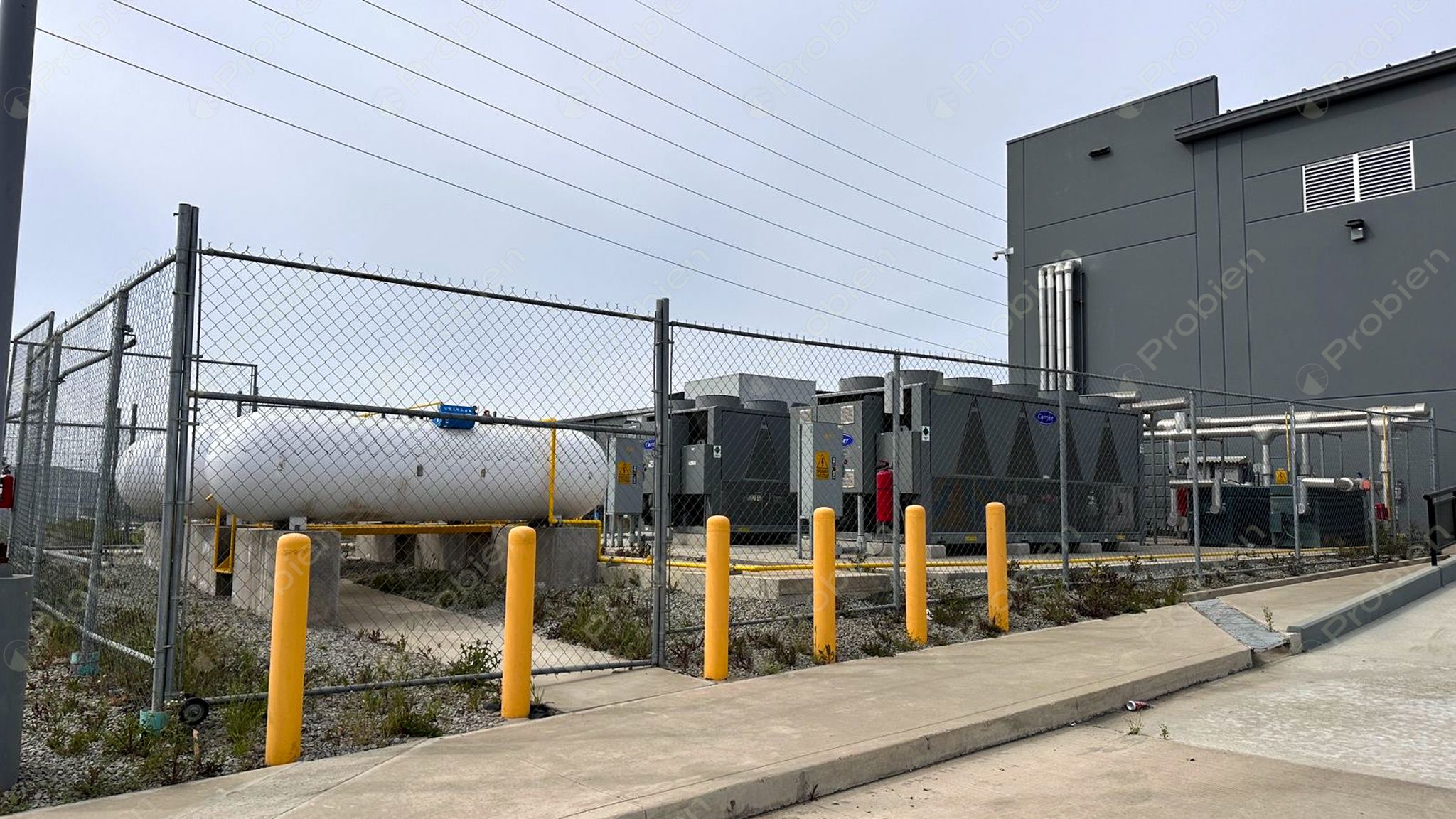 101,228 S.F. / Industrial Stand Alone Building / Tijuana / Submarket Florido - Blvd. 2000 - Foto 7 de 7