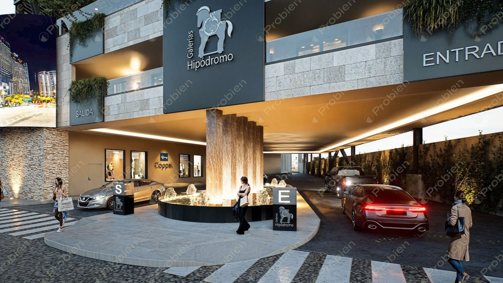 Locales Comerciales en Renta en Galerias de Hipodromo Blvd. Agua Caliente – Más de 30 Opciones en la Nueva Ampliación de la Zona Dorada - Foto 4 de 13