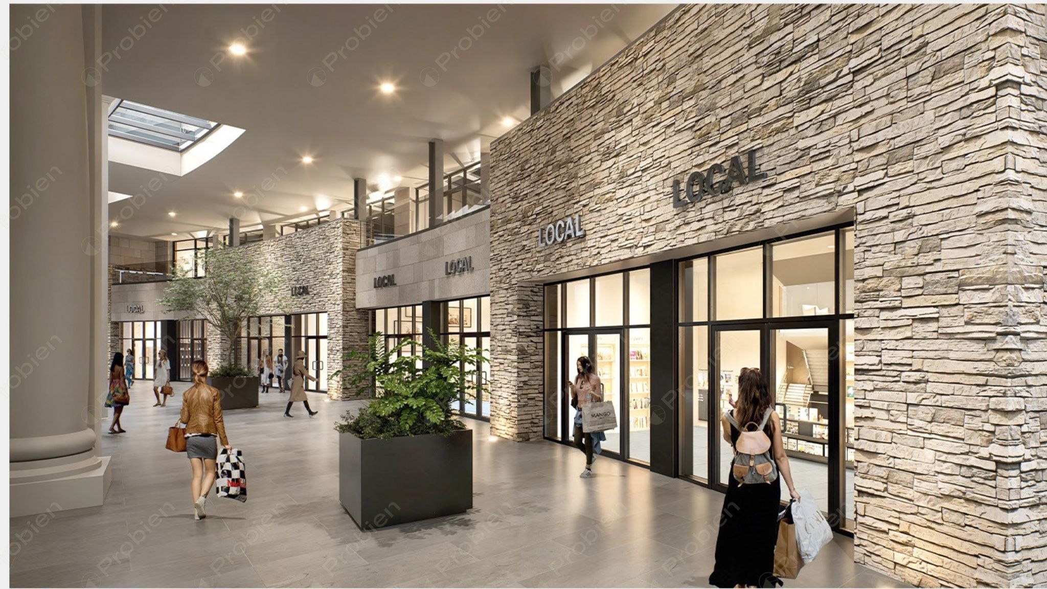 Locales Comerciales en Renta en Galerias de Hipodromo Blvd. Agua Caliente – Más de 30 Opciones en la Nueva Ampliación de la Zona Dorada - Foto 5 de 13