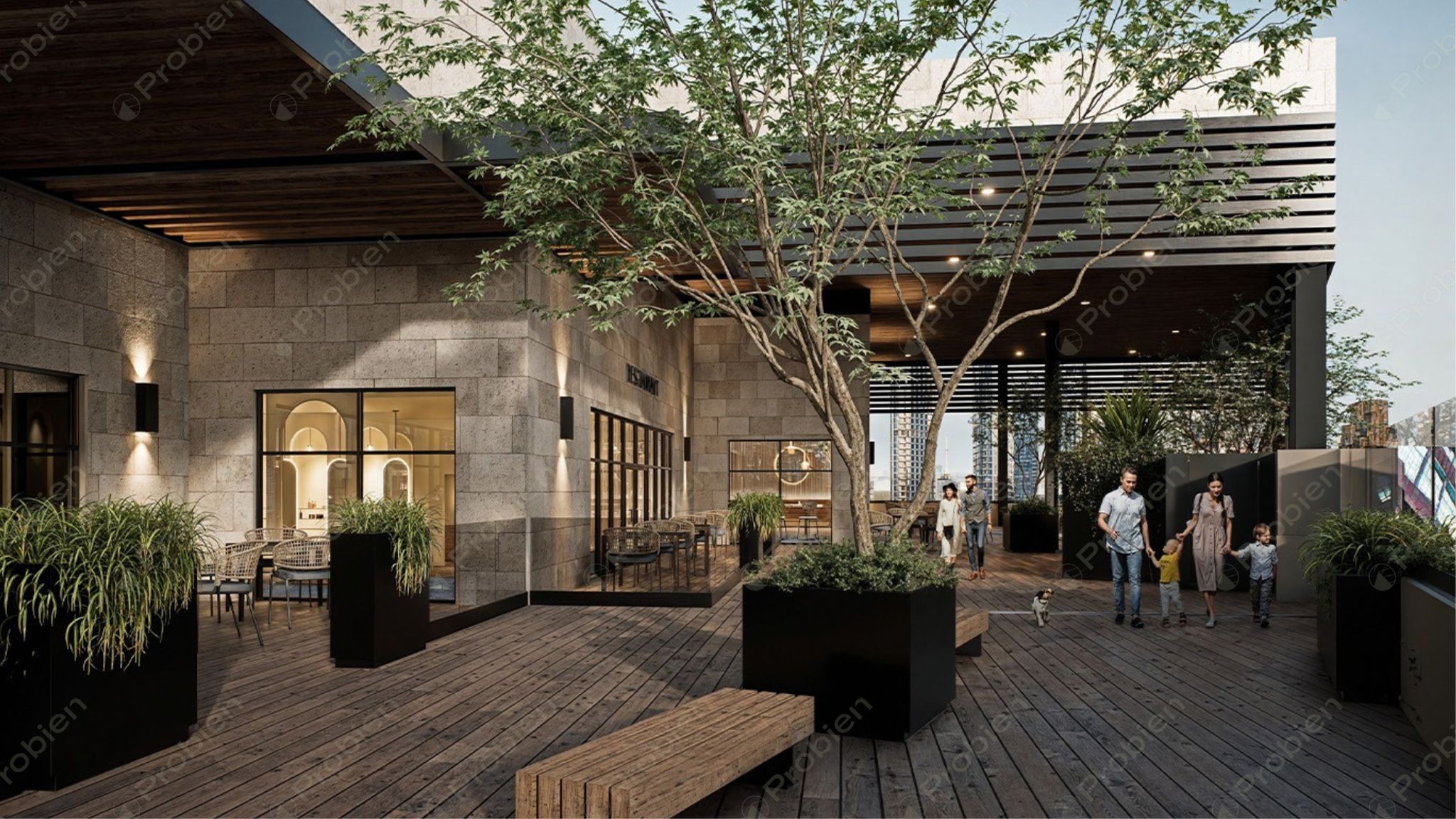 Locales Comerciales en Renta en Galerias de Hipodromo Blvd. Agua Caliente – Más de 30 Opciones en la Nueva Ampliación de la Zona Dorada - Foto 6 de 13