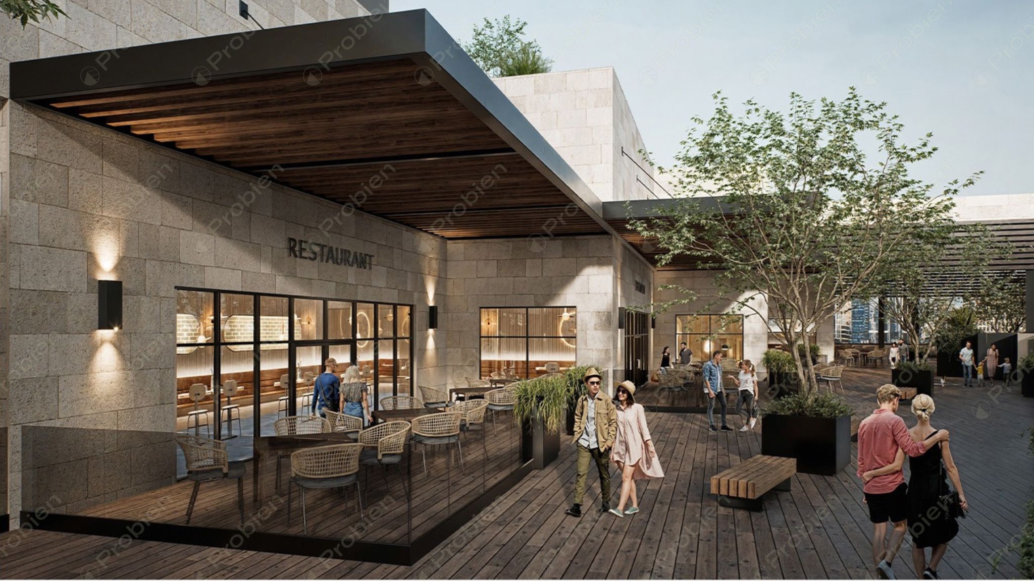 Locales Comerciales en Renta en Galerias de Hipodromo Blvd. Agua Caliente – Más de 30 Opciones en la Nueva Ampliación de la Zona Dorada - Foto 7 de 13