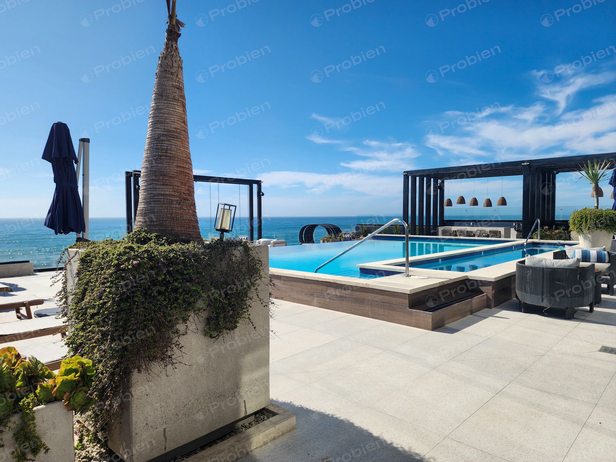 Departamento en Renta en Indigo Resort Living, Playas de Tijuana | 2 Recámaras, Patio Privado y Vista al Mar - Foto 21 de 42