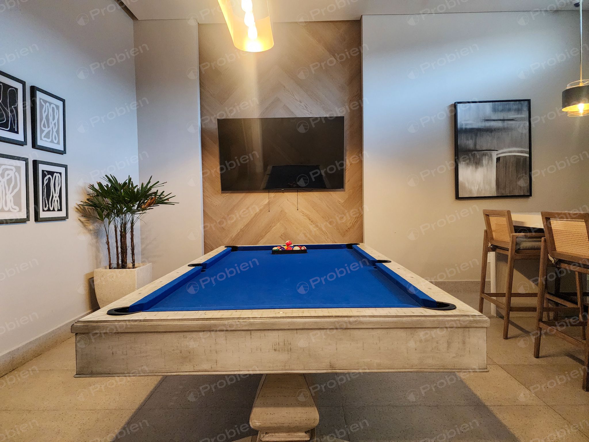 Departamento en Renta en Indigo Resort Living, Playas de Tijuana | 2 Recámaras, Patio Privado y Vista al Mar - Foto 40 de 42