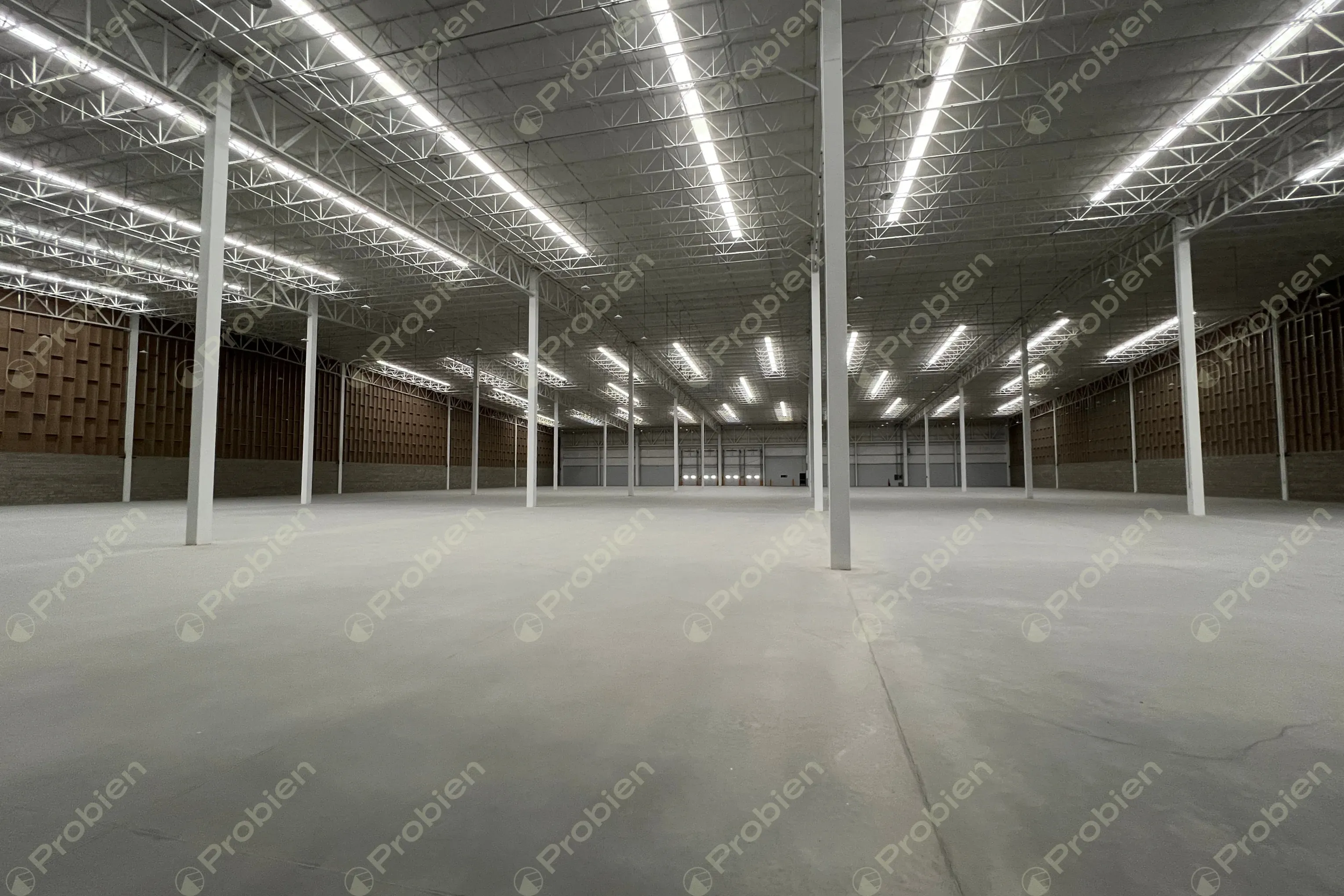 85,000 S.Q. F.T. / Industrial Multi-Tenant Building / Rosarito / Submarket - Foto 6 de 10